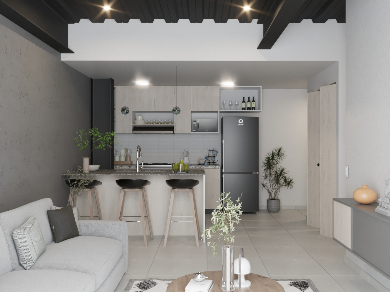 Santa Ana Condo