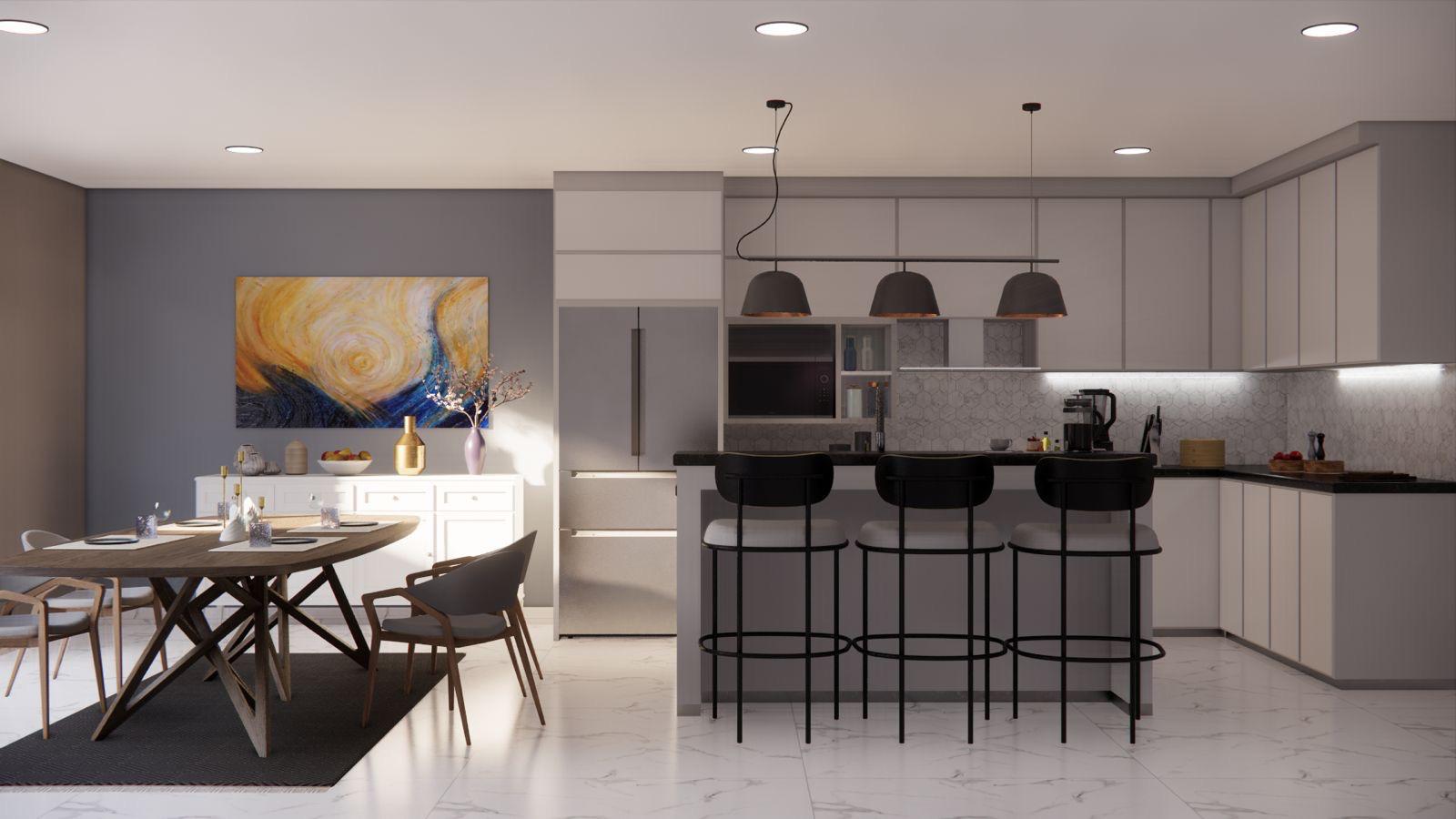 Santa Ana Condo – Residential Sinai
