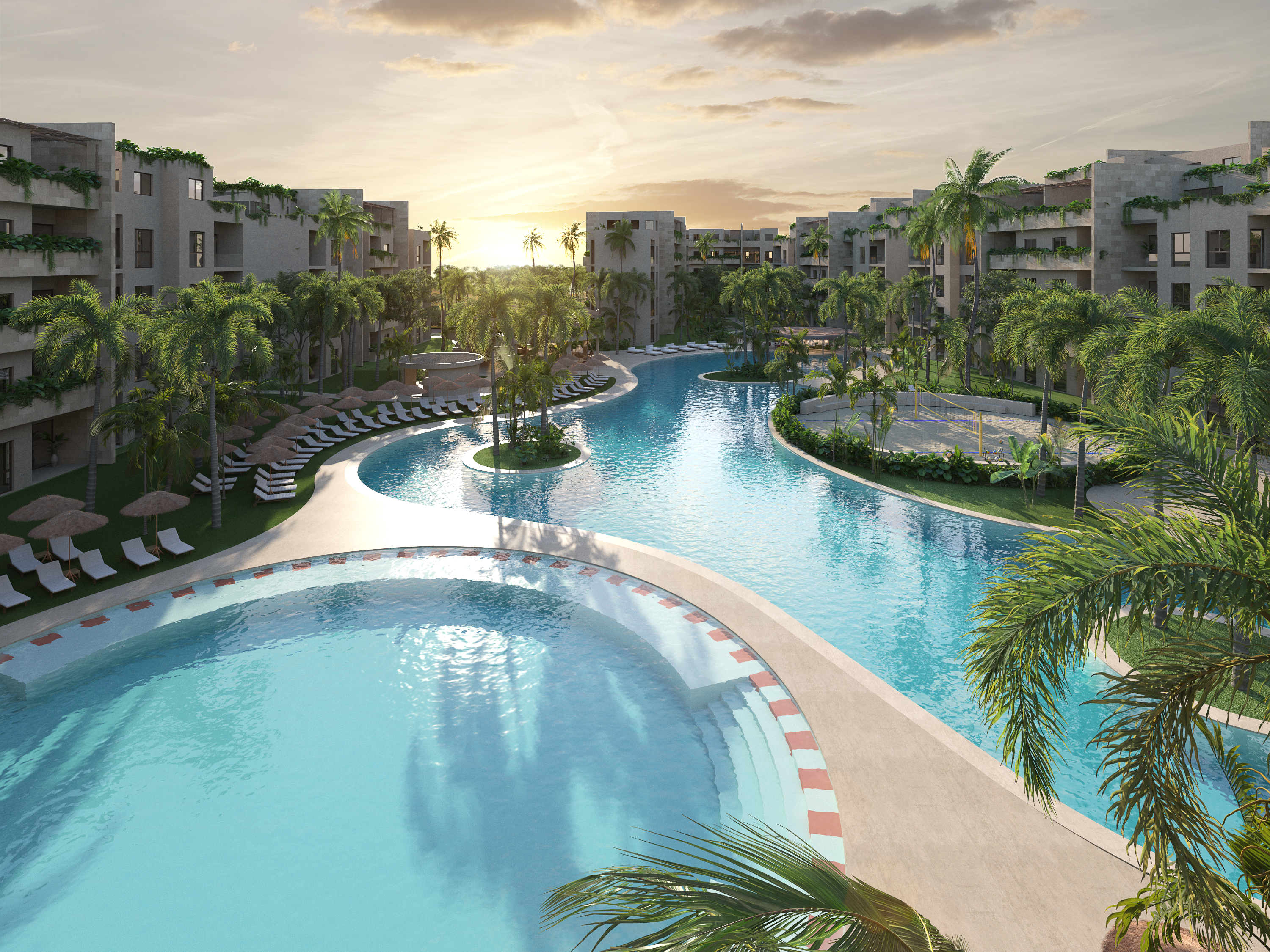 Live or Invest in Paradise – 1 Bedroom - Pre-Construction Condo in Punta Cana