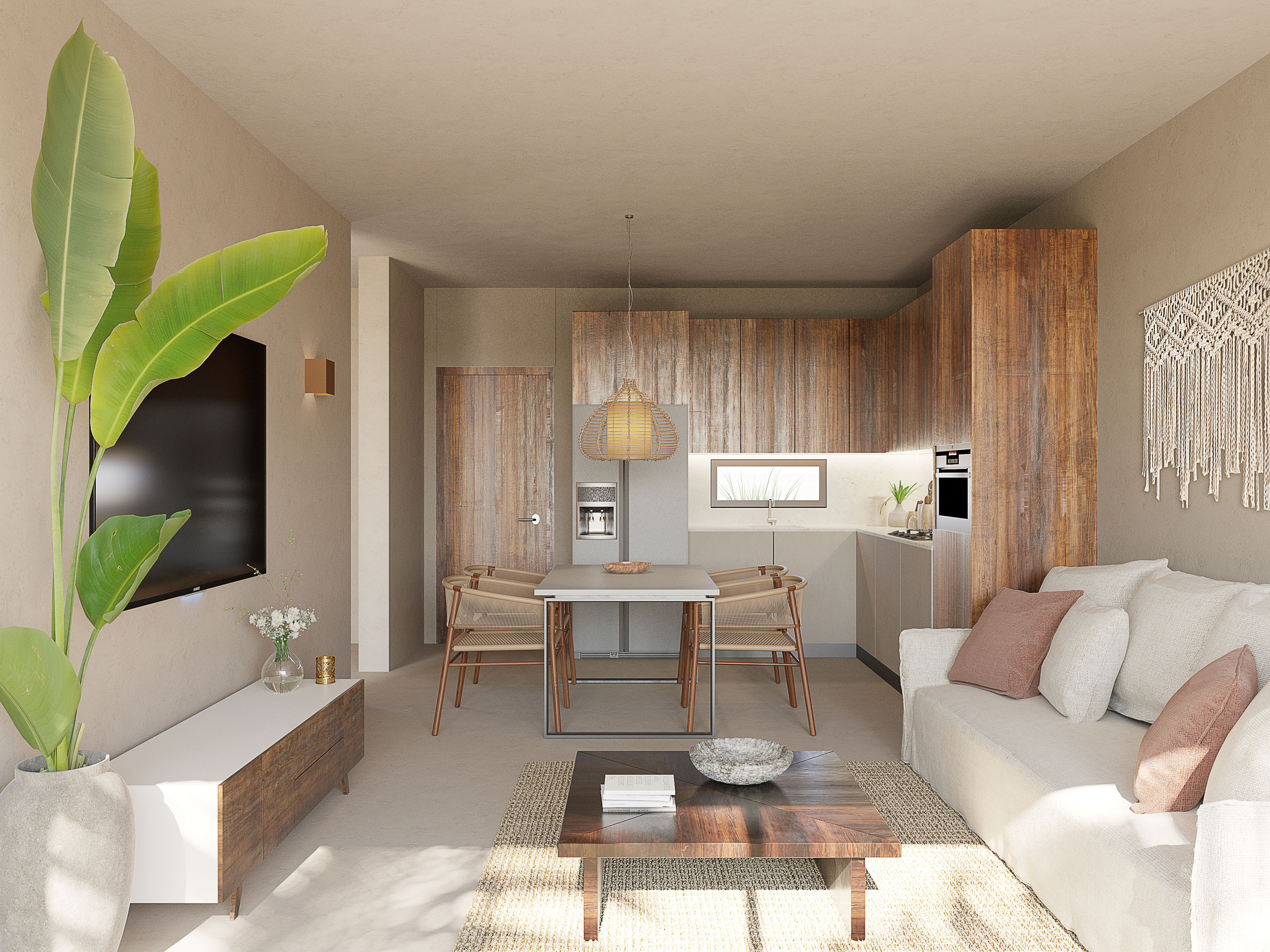 Live or Invest in Paradise – 1 Bedroom - Pre-Construction Condo in Punta Cana - Image 5