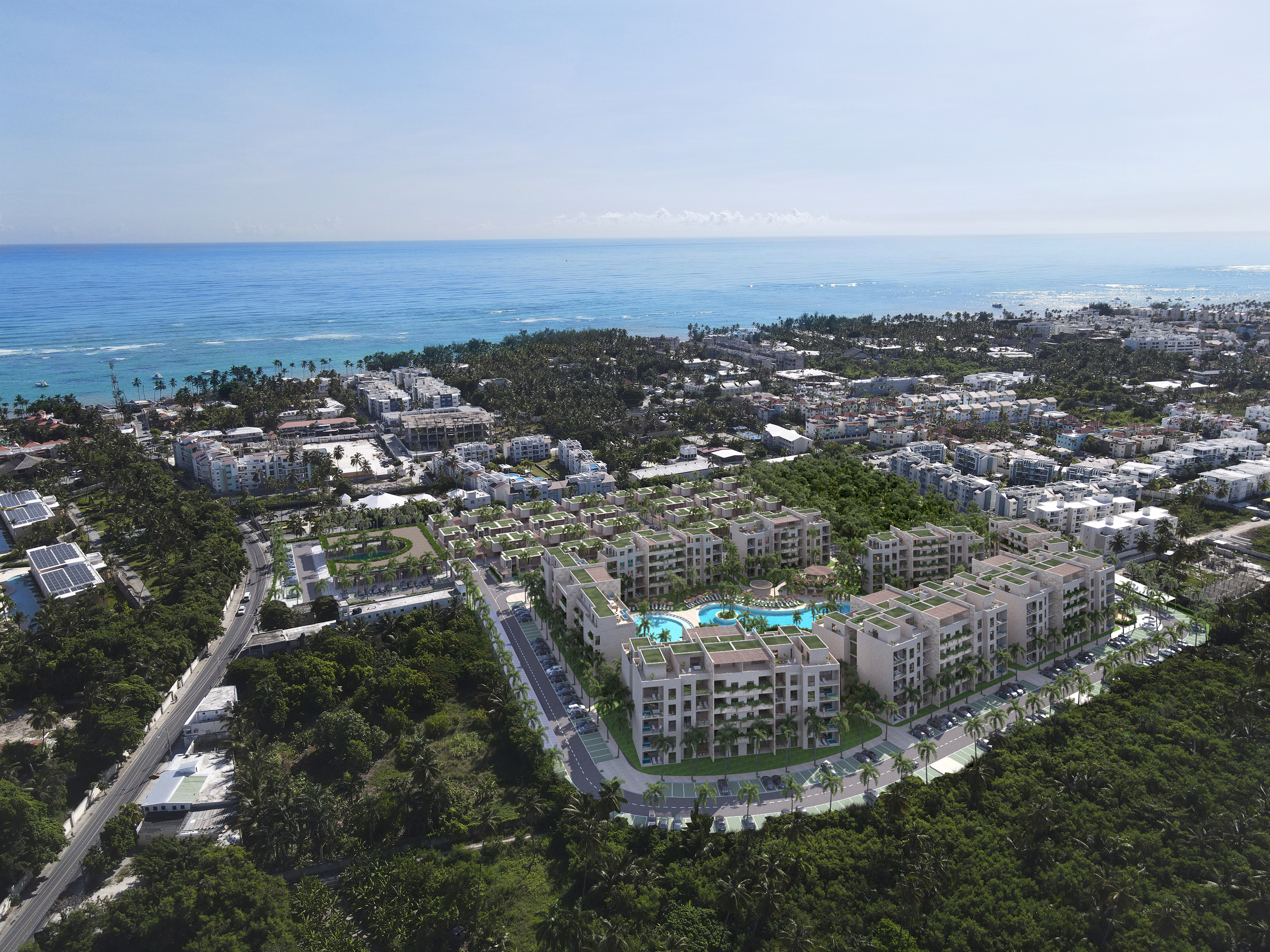 Live or Invest in Paradise – 1 Bedroom - Pre-Construction Condo in Punta Cana - Image 4