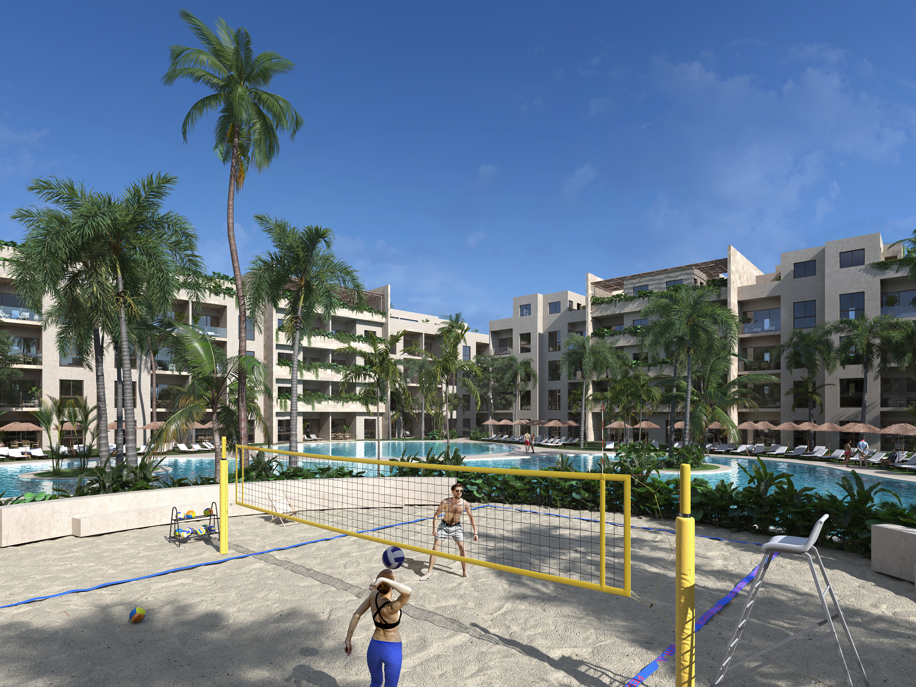 Live or Invest in Paradise – 1 Bedroom - Pre-Construction Condo in Punta Cana - Image 3