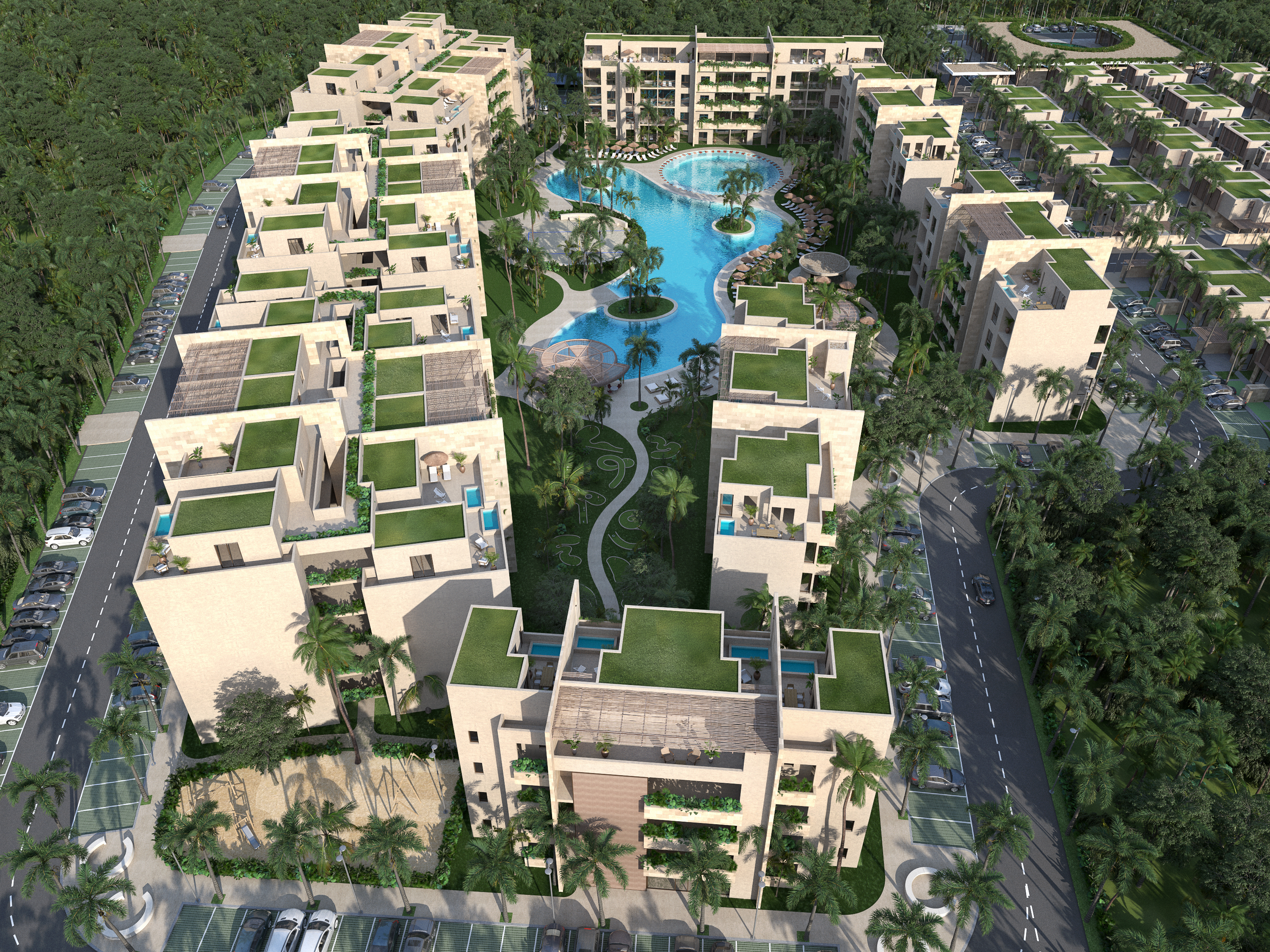 Live or Invest in Paradise – 1 Bedroom - Pre-Construction Condo in Punta Cana - Image 2