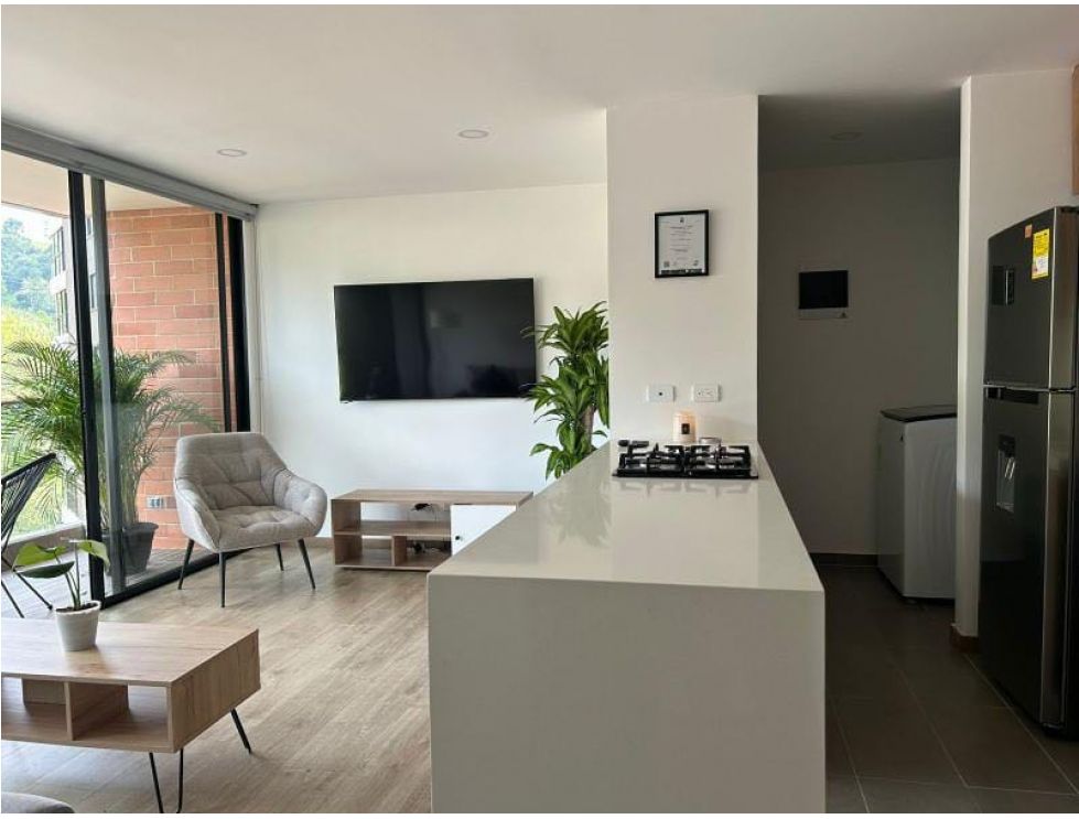 Beautiful 2 bedroom condo in Trianon Envigado - Image 3