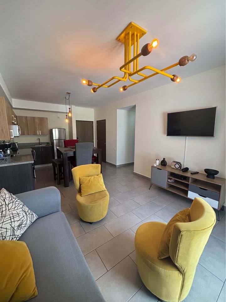 Furnished & Equipped Apartment for Sale in Avitat Fit – Lomas de San Francisco - Image 2