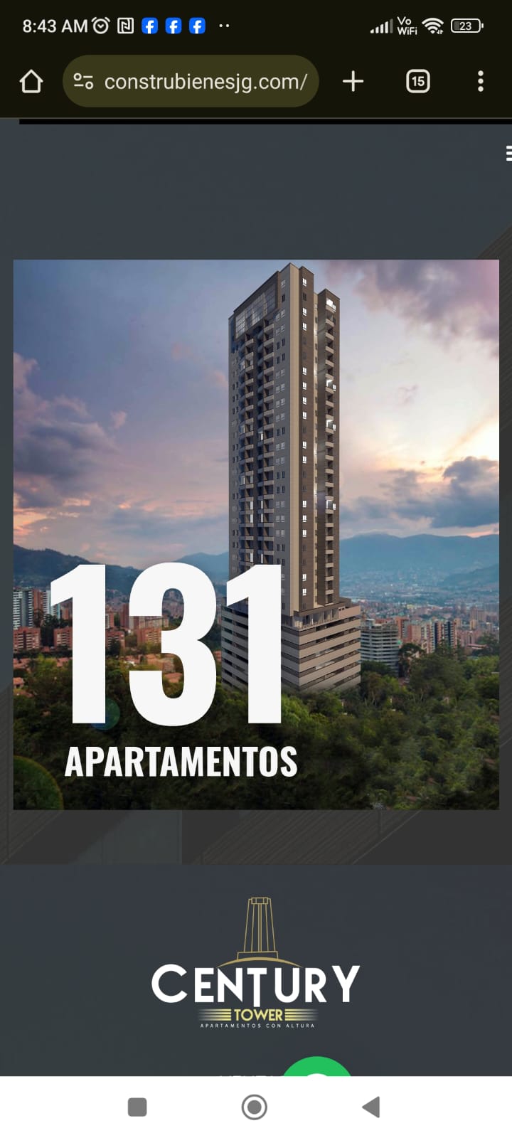 BRAND NEW APARTMENT FOR SALE IN SABANETA! - Image 11