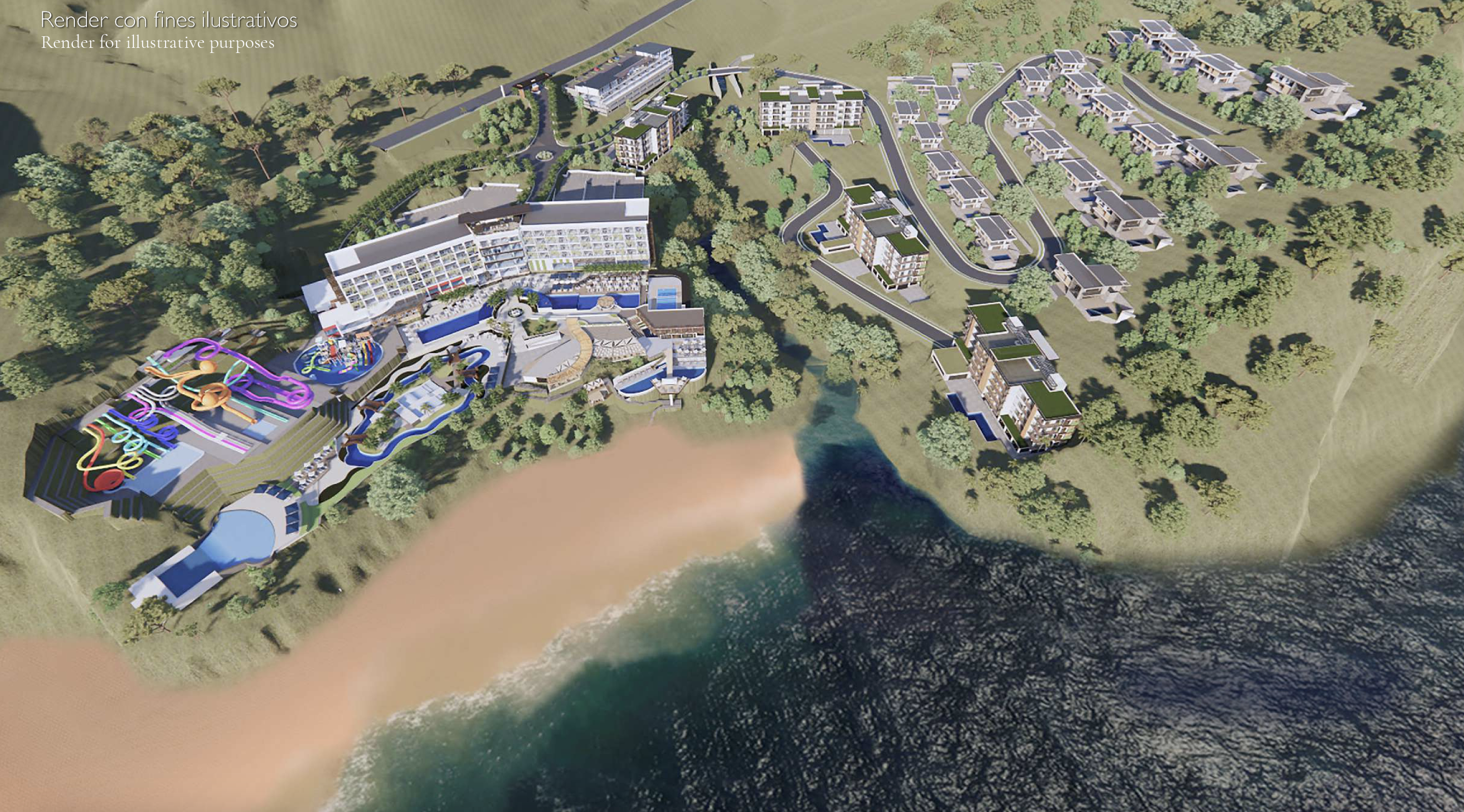 Ocean View Condos - Pre-Construction El Salvador - Image 2