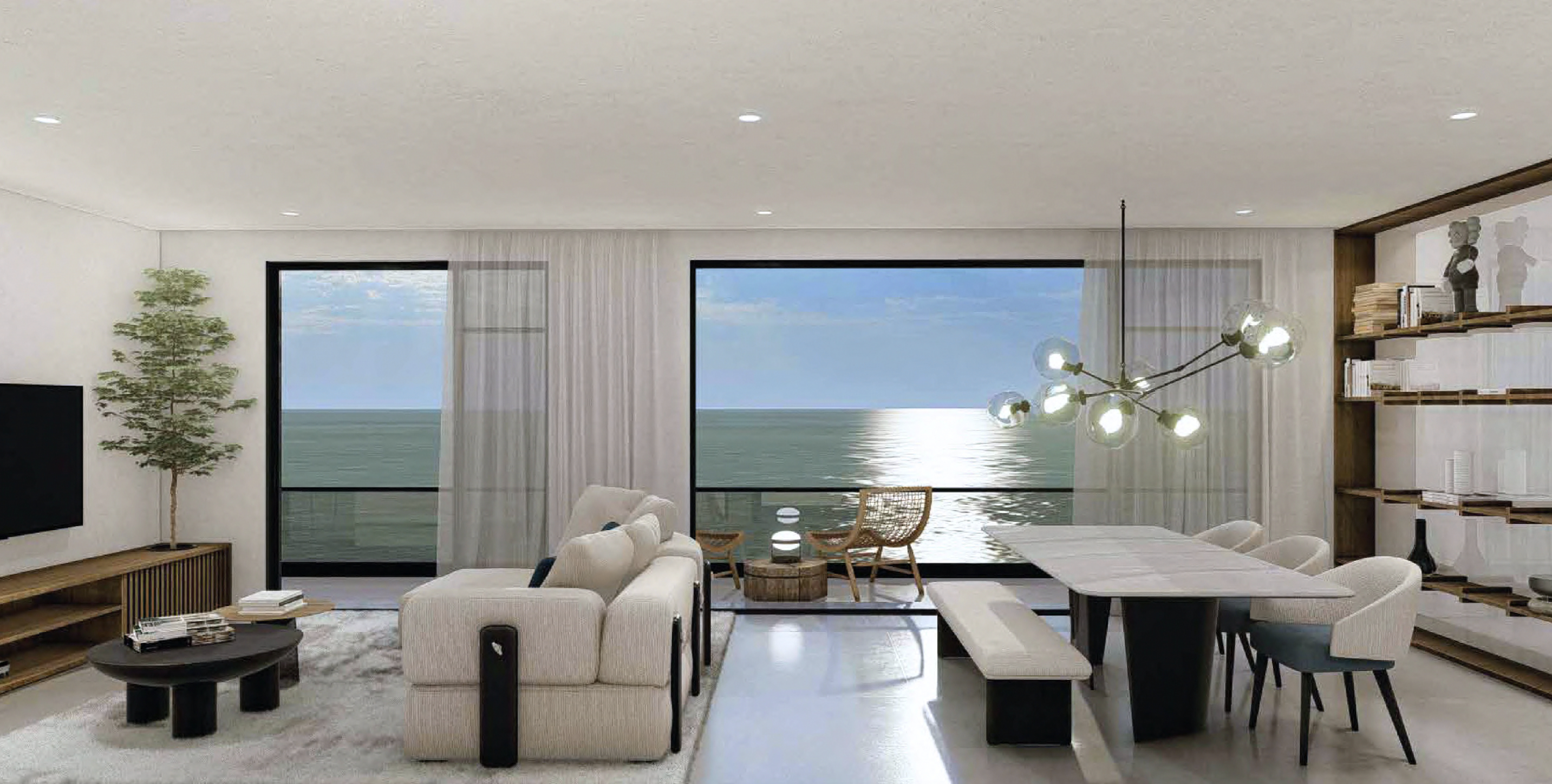 Ocean View Condos - Pre-Construction El Salvador - Image 19