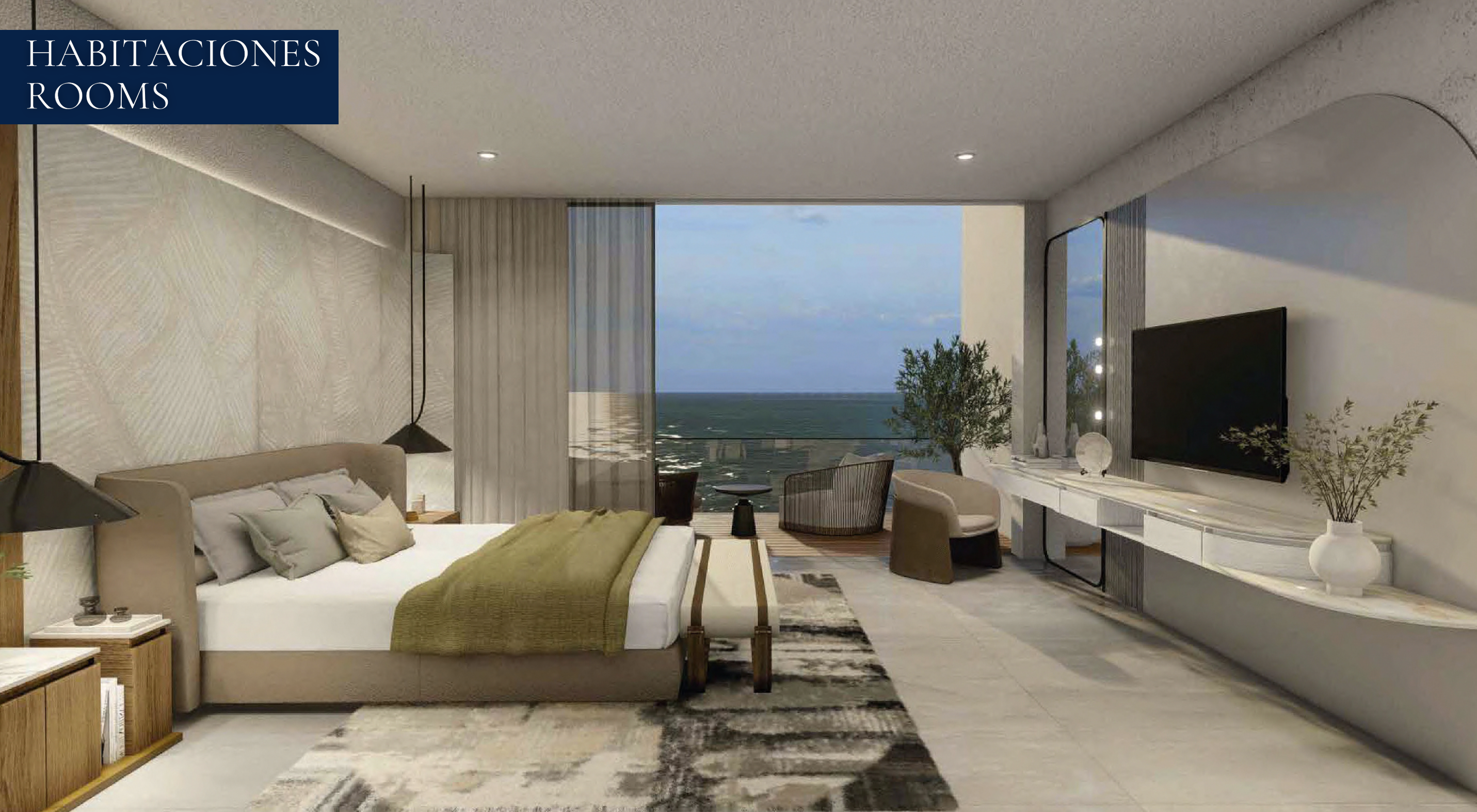 Ocean View Condos - Pre-Construction El Salvador - Image 12