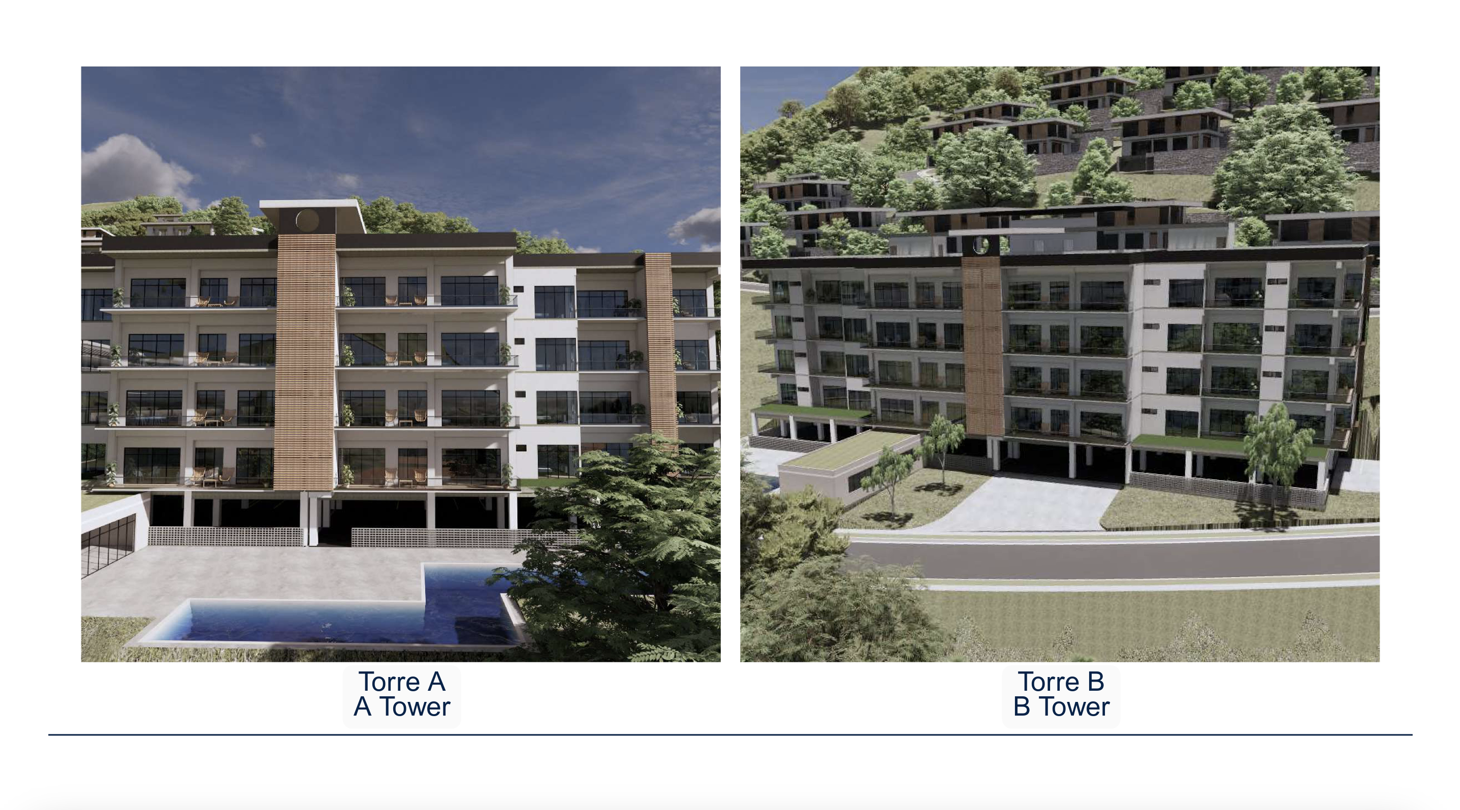 Ocean View Condos - Pre-Construction El Salvador - Image 16