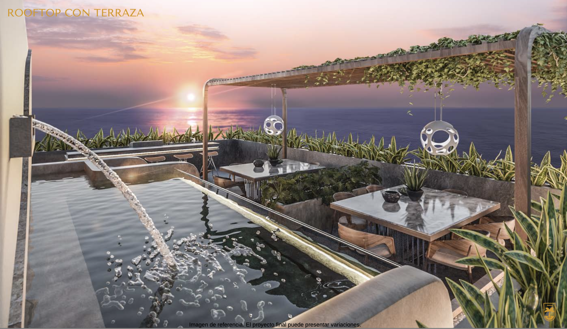 OCEANFRONT OASIS IN YUCATAN - Image 5