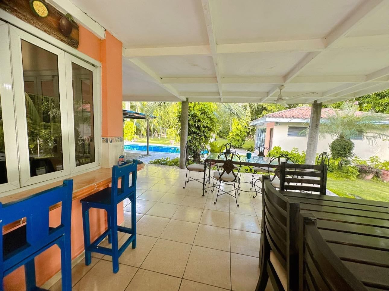 BEACH HOUSE FOR SALE, ACAJUTLA EL SALVADOR - Image 6