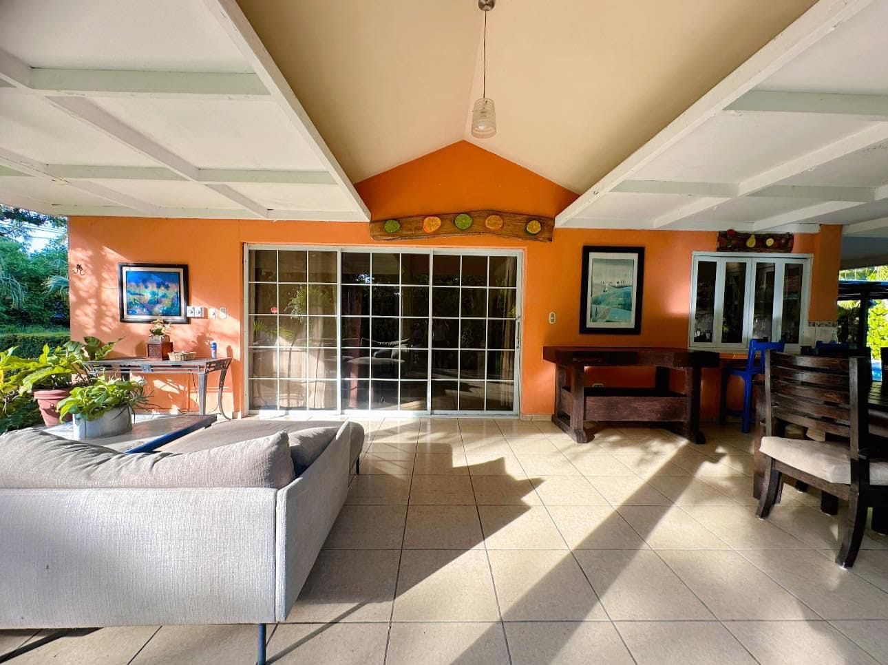 BEACH HOUSE FOR SALE, ACAJUTLA EL SALVADOR - Image 2