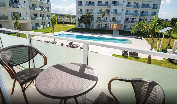 Newly Furnished Studio with Mountain and Pool View in Sosua Ocean Village | Great Rental Property - Thumbnail 10