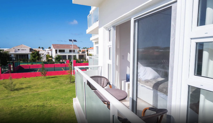 Newly Furnished Studio with Mountain and Pool View in Sosua Ocean Village | Great Rental Property - Thumbnail 11