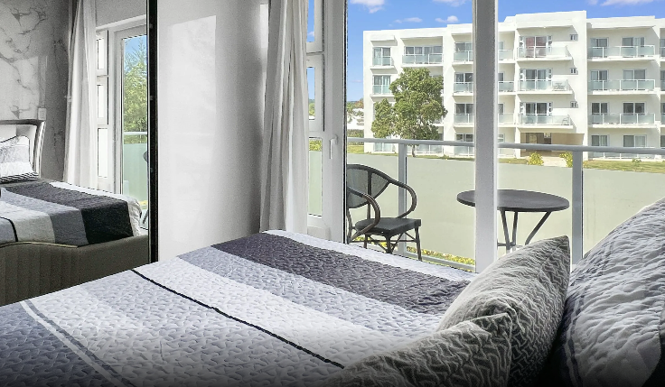 Newly Furnished Studio with Mountain and Pool View in Sosua Ocean Village | Great Rental Property - Thumbnail 3