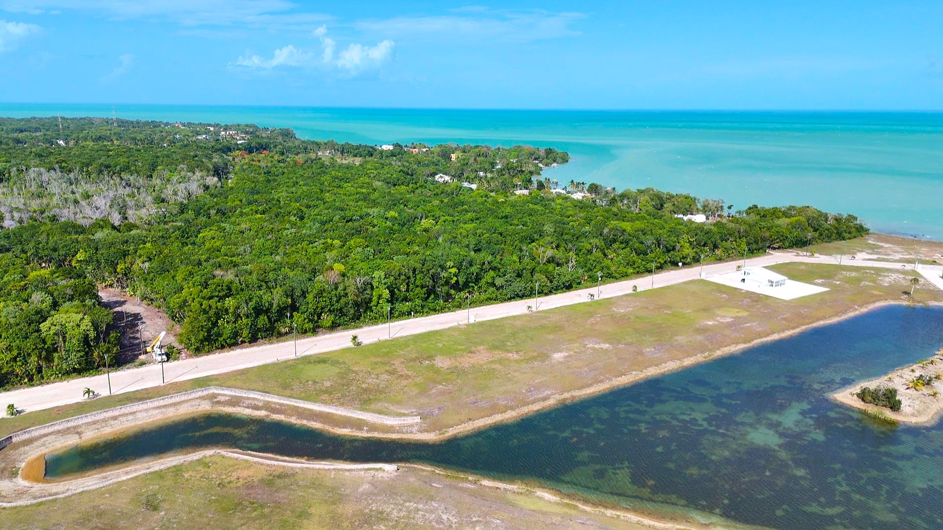 7.98 Acres Seaview Parcel in Consejo Shores – Prime Development Land - Thumbnail 2