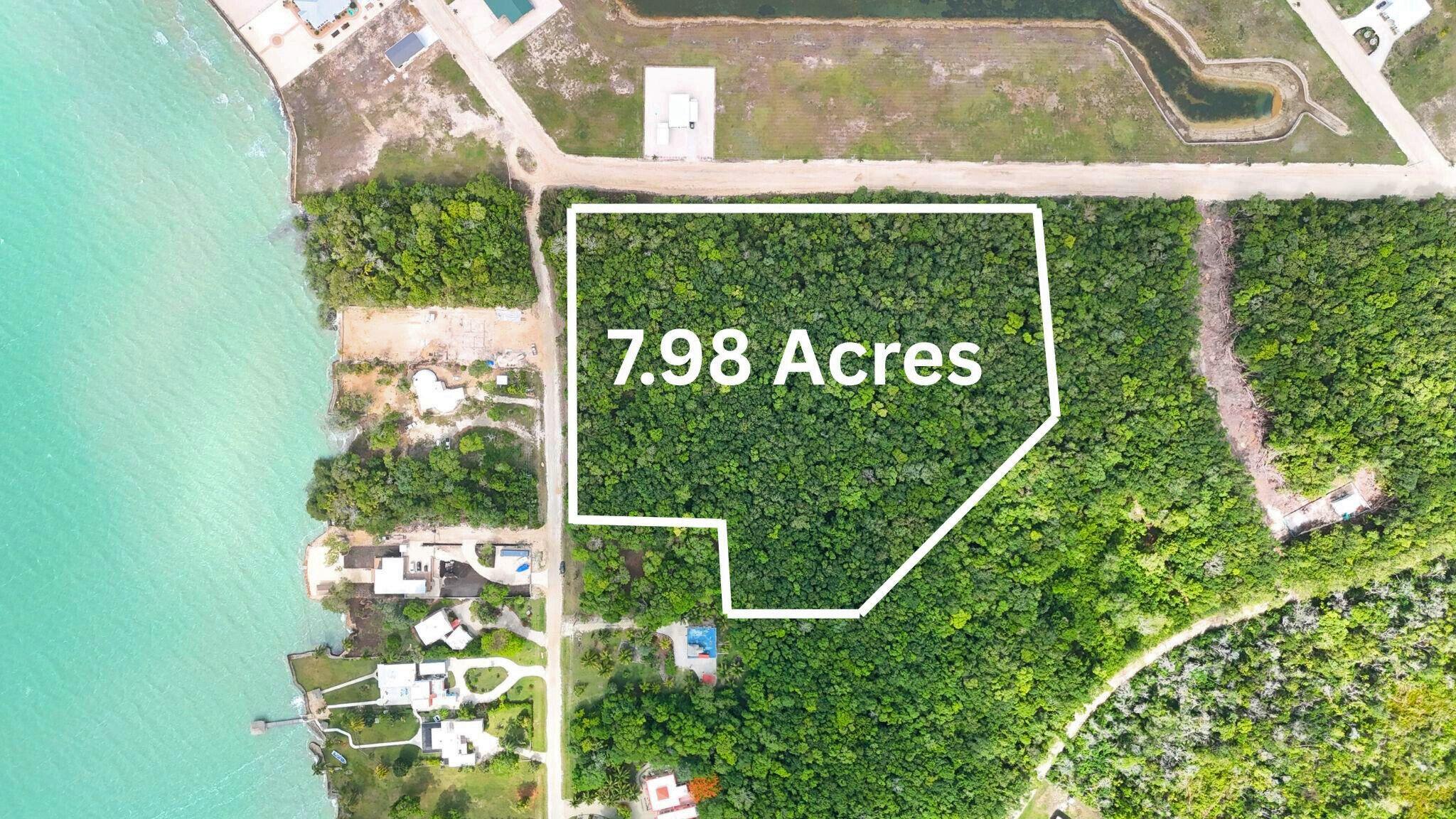 7.98 Acres Seaview Parcel in Consejo Shores – Prime Development Land - Thumbnail 4