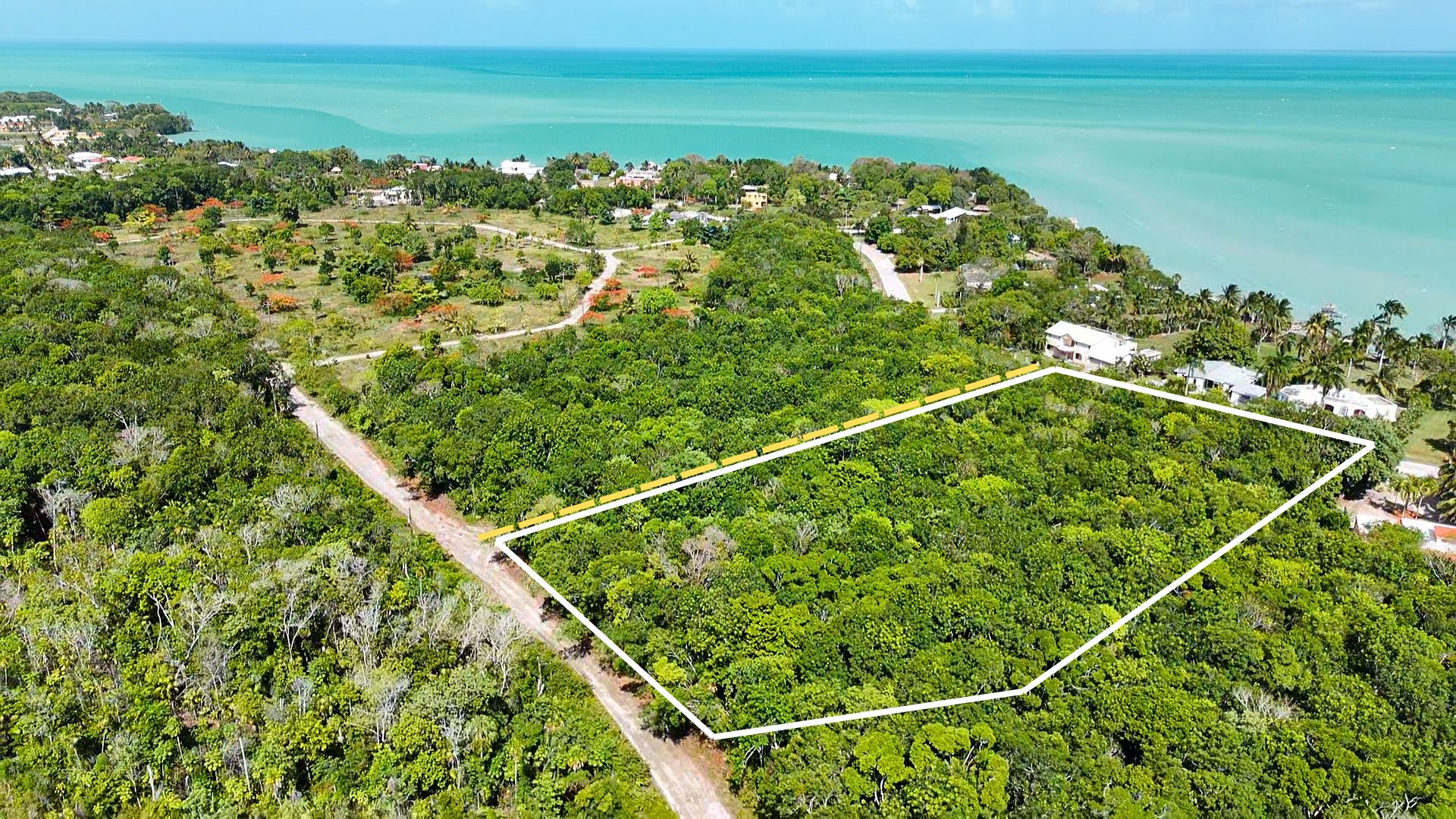 2.81 Acres Roadfront Parcel in Consejo Shores – Prime for Development - Thumbnail 4