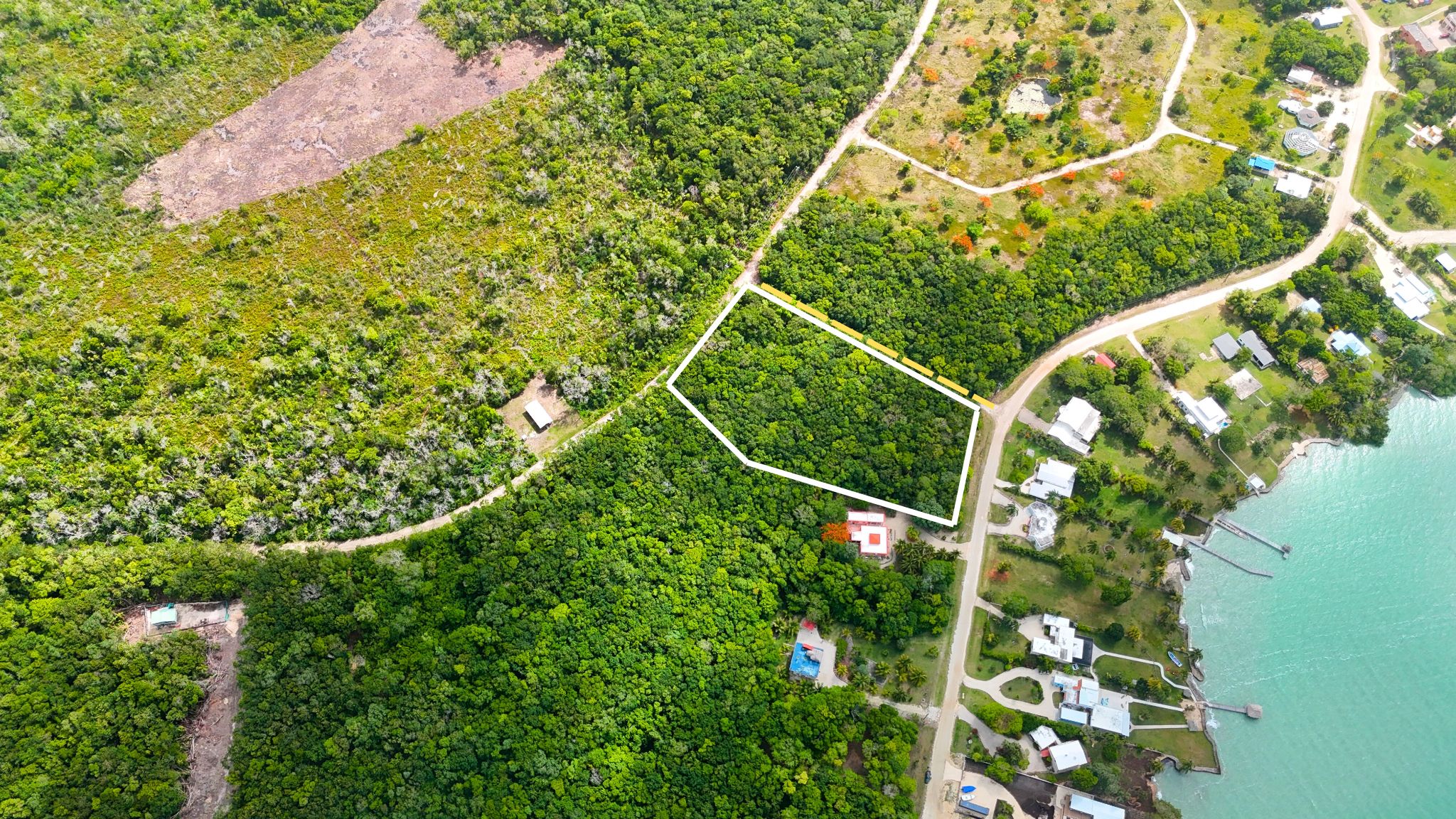 2.81 Acres Roadfront Parcel in Consejo Shores – Prime for Development - Thumbnail 2