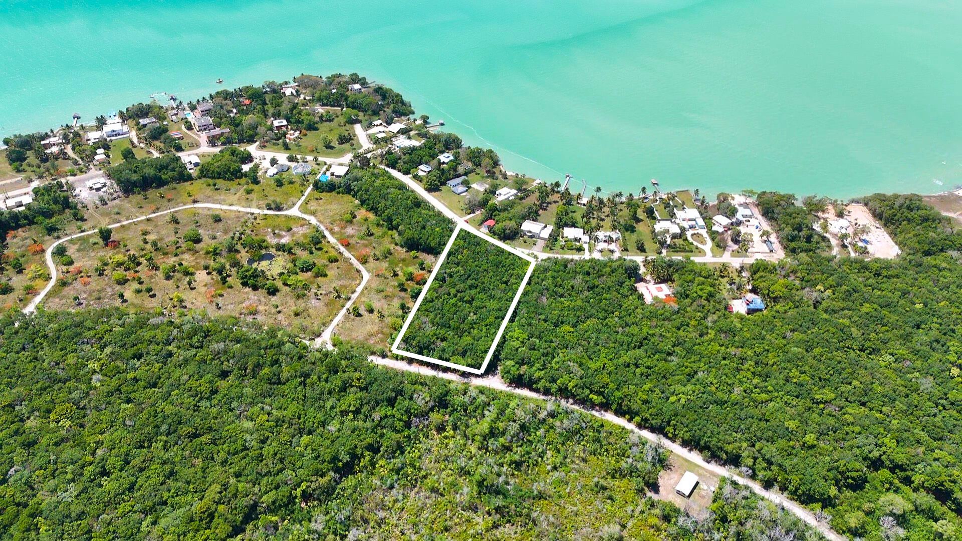 2.3 Acres Seaview Lot in Consejo Shores - Development Potential - Thumbnail 3