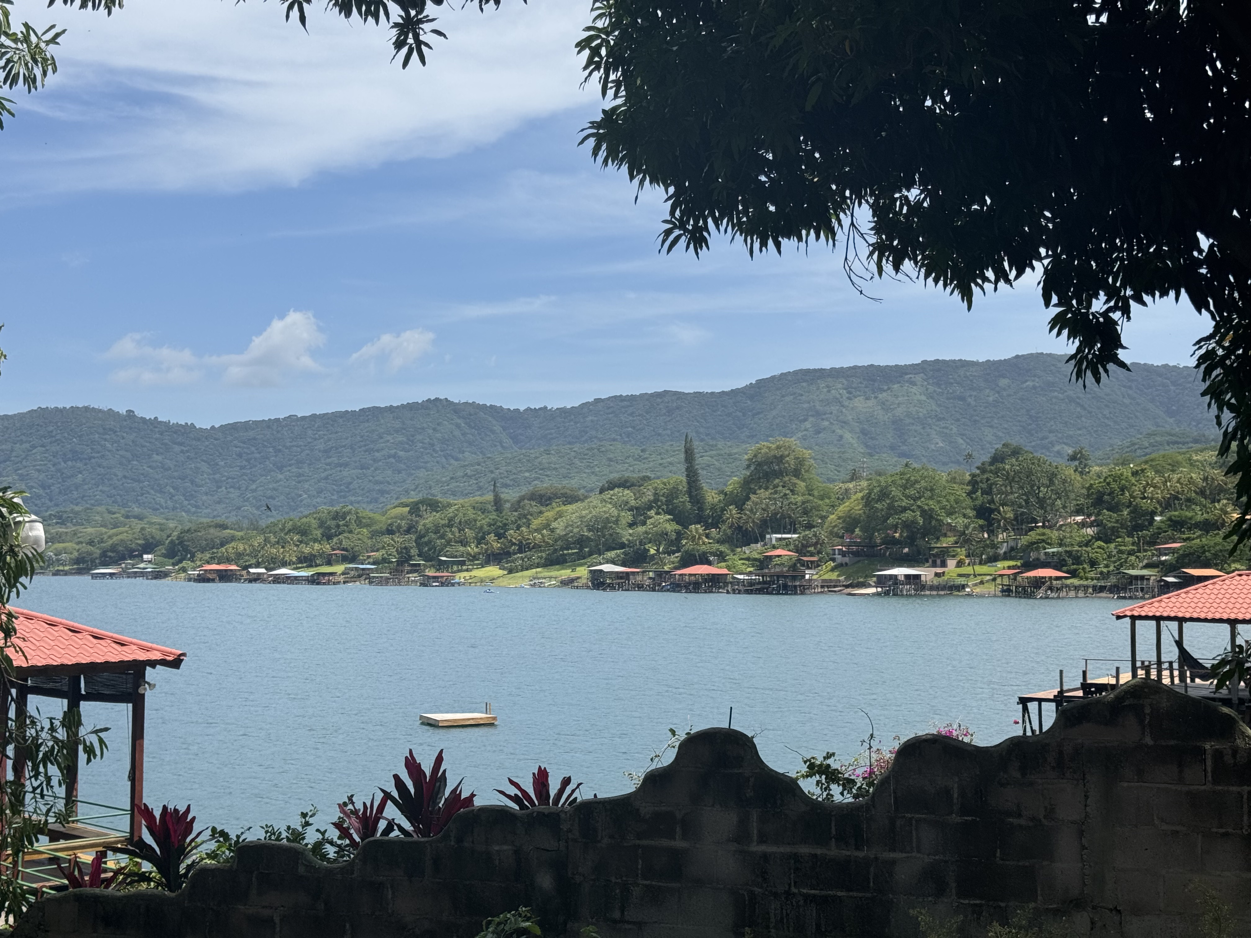 Coatepeque Lakefront