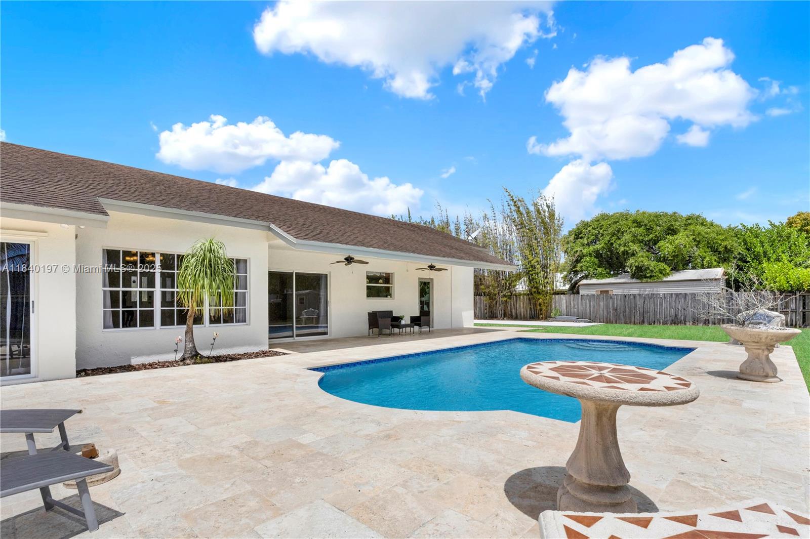 Spacious Redland Home in Florida on 1/2 Acre with Pool, No HOA, and Room for All Your Toys