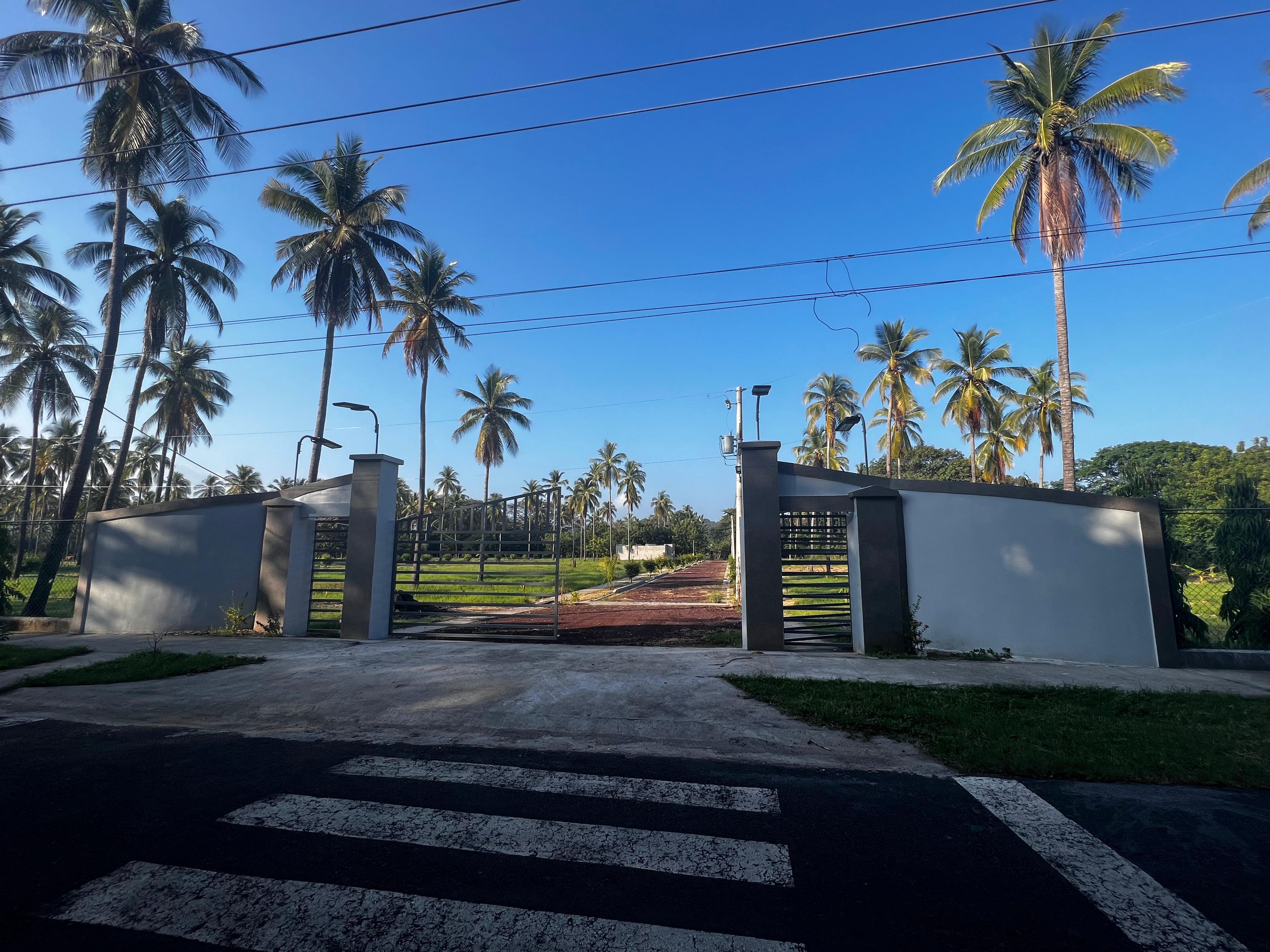 Second-Row Lot for Sale – Exclusive Residential Community, El Cuco - El Salvador