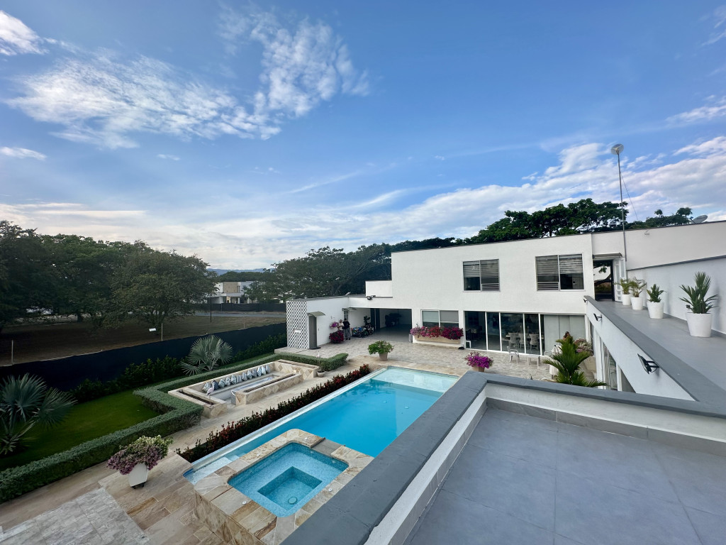 Luxury Countryside Home in Rincón de Matapalo (Rozo, Valle del Cauca, Colombia) - Thumbnail 4