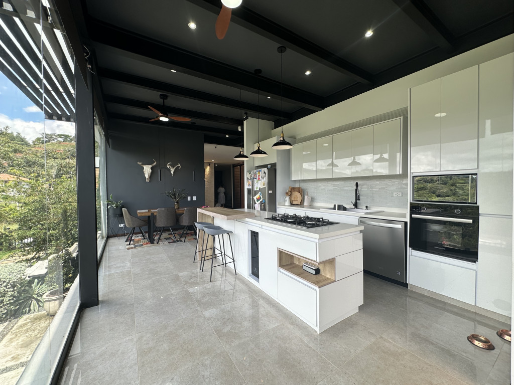 Modern Mountainview Home in Océano Verde (Jamundí, Valle del Cauca, Colombia) - Thumbnail 7