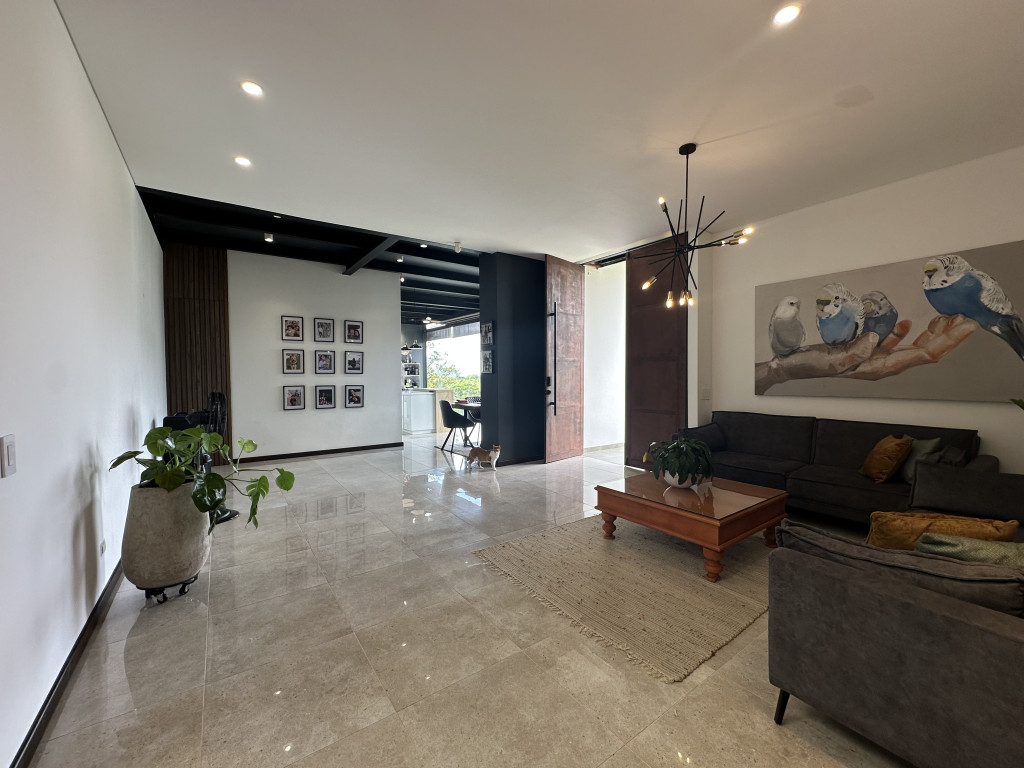 Modern Mountainview Home in Océano Verde (Jamundí, Valle del Cauca, Colombia) - Thumbnail 4