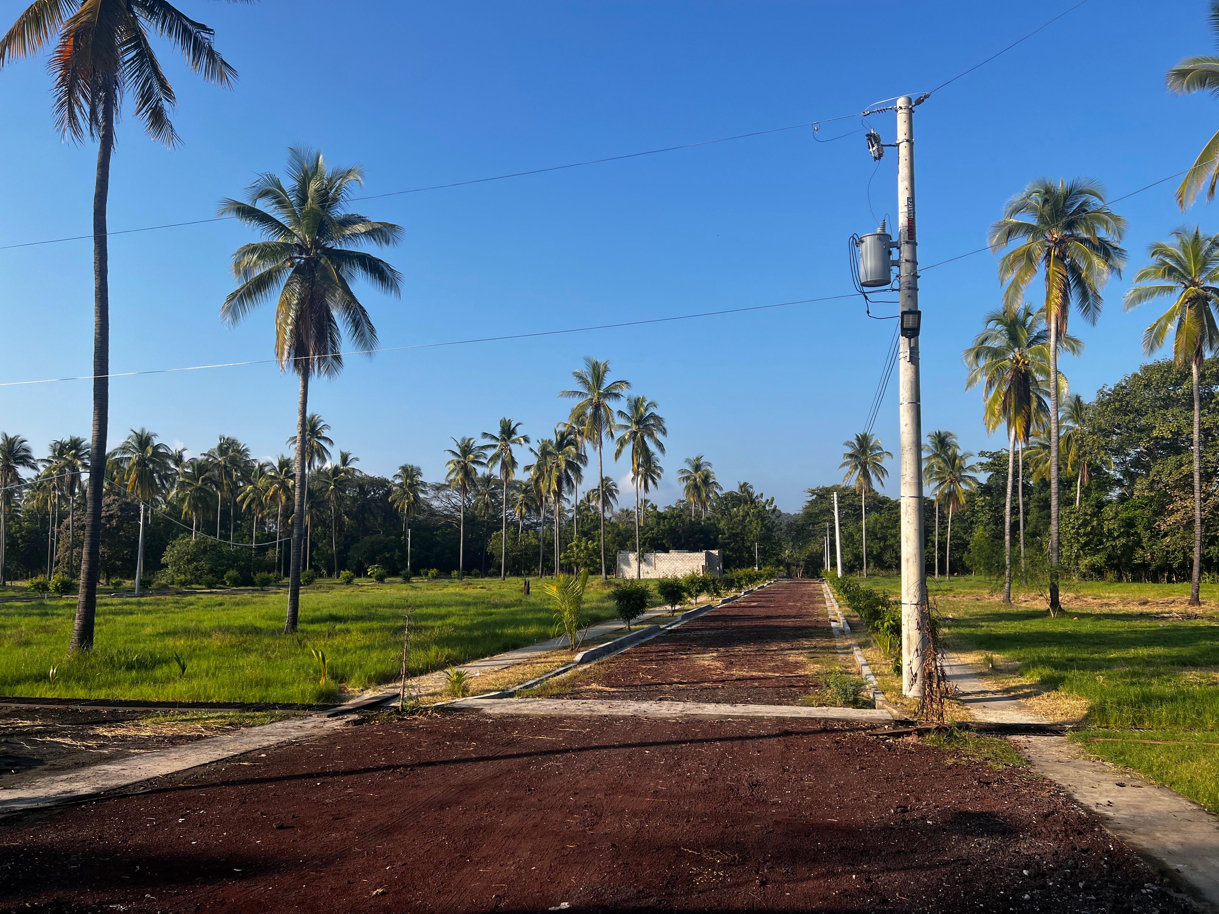 Second-Row Lot for Sale – Exclusive Residential Community, El Cuco - El Salvador - Thumbnail 2