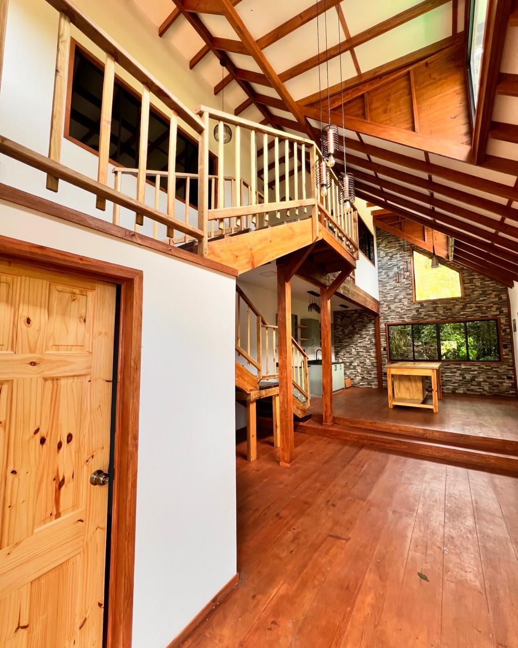 Eco-Cabin Community in Brisas de El Tigre (Santiago de María, Usulután, El Salvador) - Thumbnail 3