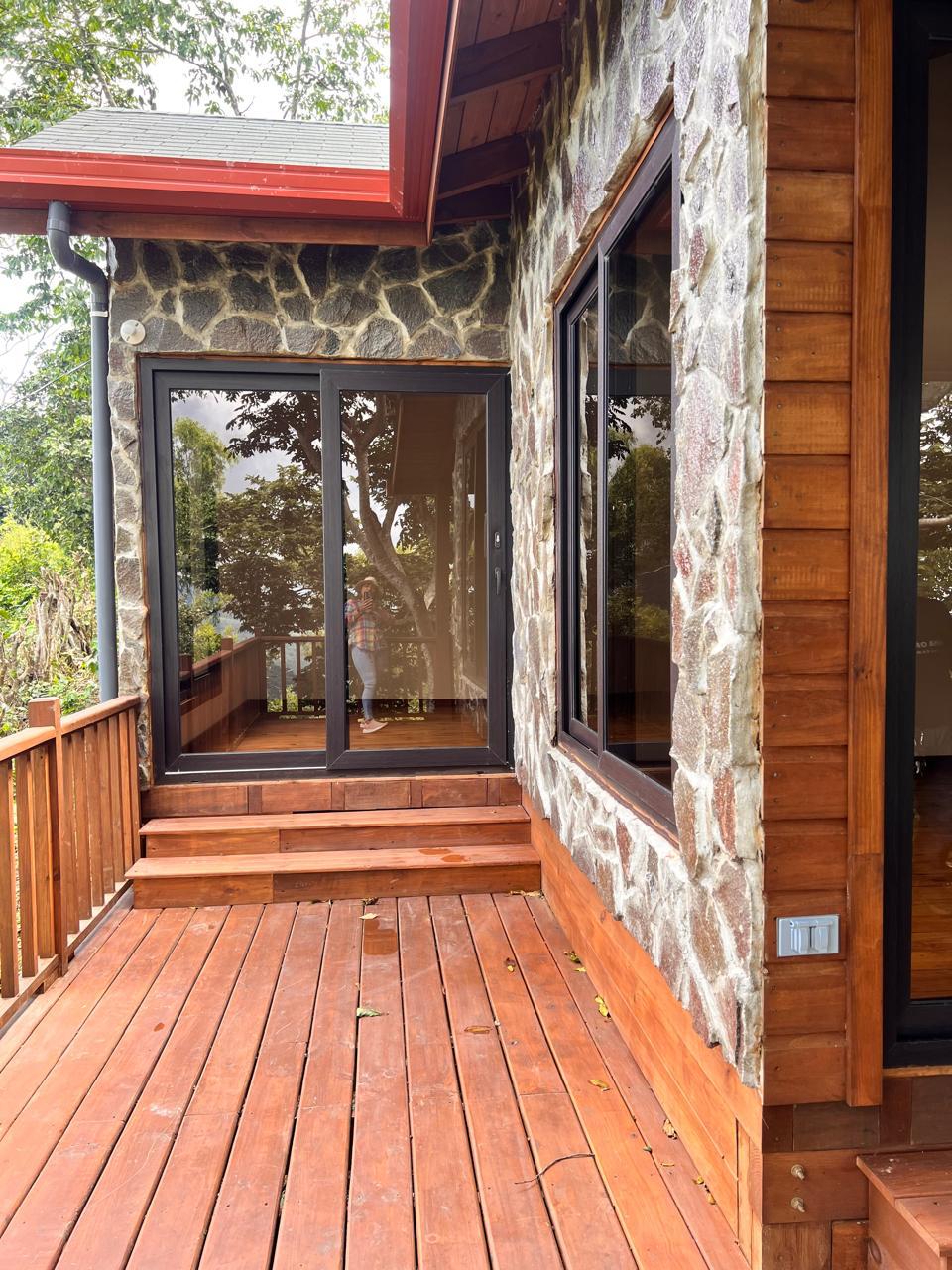 Eco-Cabin Community in Brisas de El Tigre (Santiago de María, Usulután, El Salvador) - Thumbnail 7