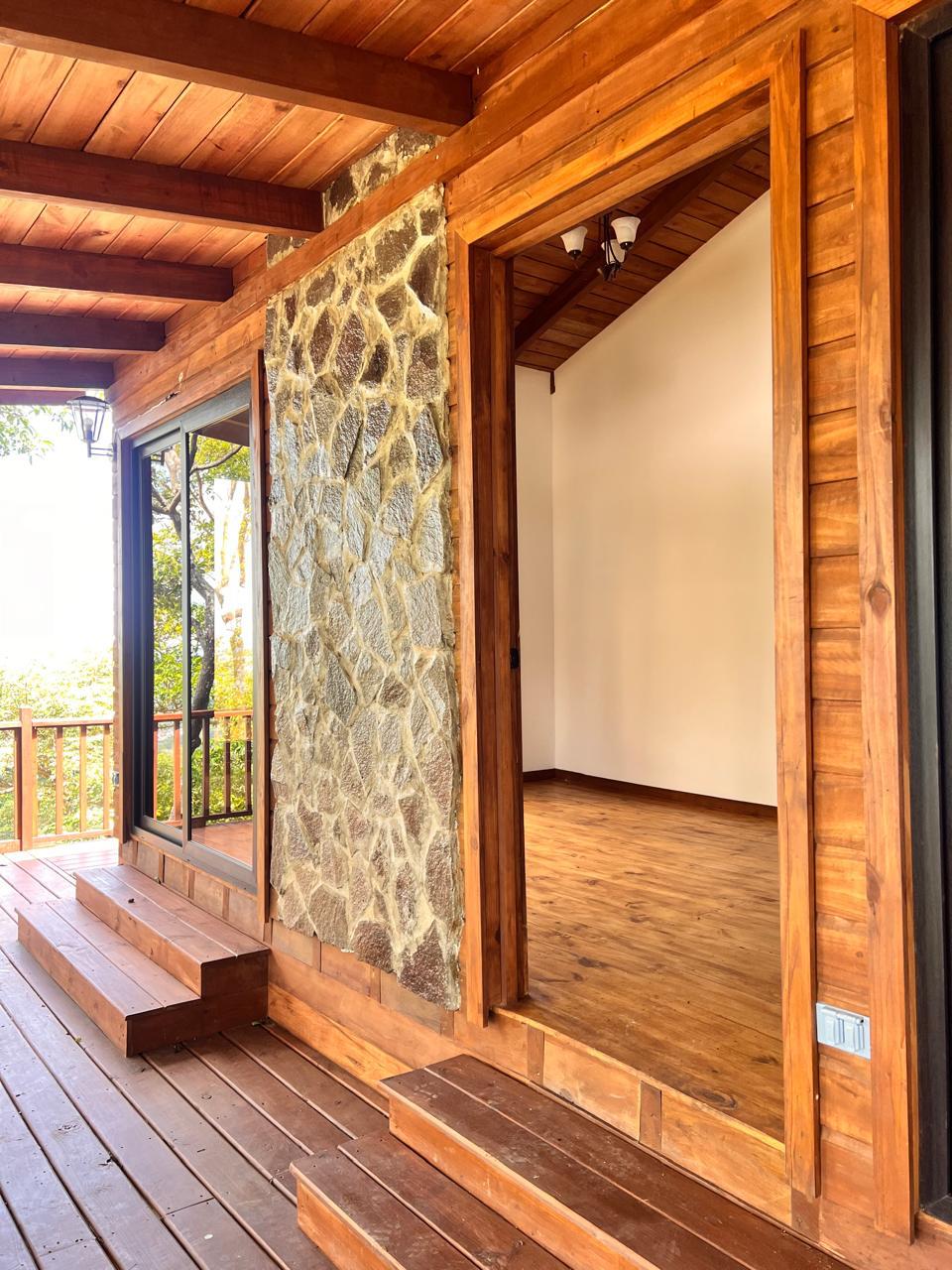Eco-Cabin Community in Brisas de El Tigre (Santiago de María, Usulután, El Salvador) - Thumbnail 6