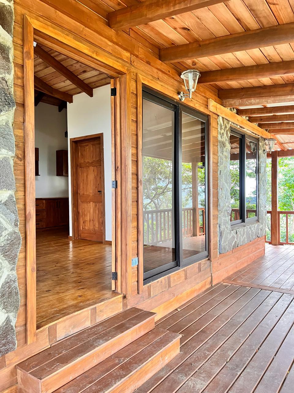 Eco-Cabin Community in Brisas de El Tigre (Santiago de María, Usulután, El Salvador) - Thumbnail 8