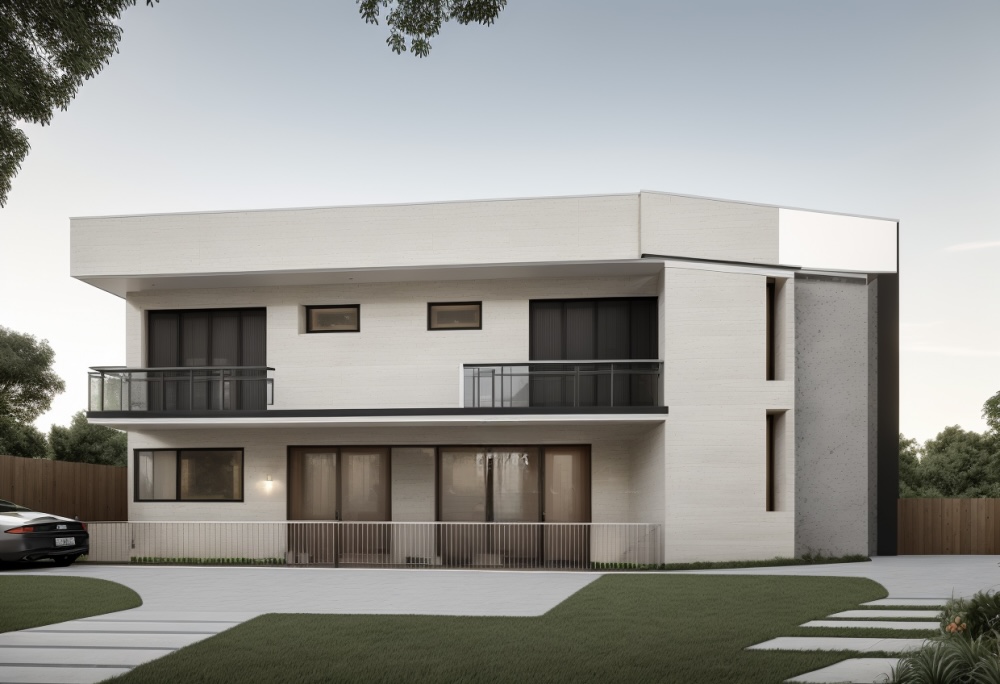 Brand-New Modern Home with Ocean View (Comasagua, La Libertad, El Salvador)