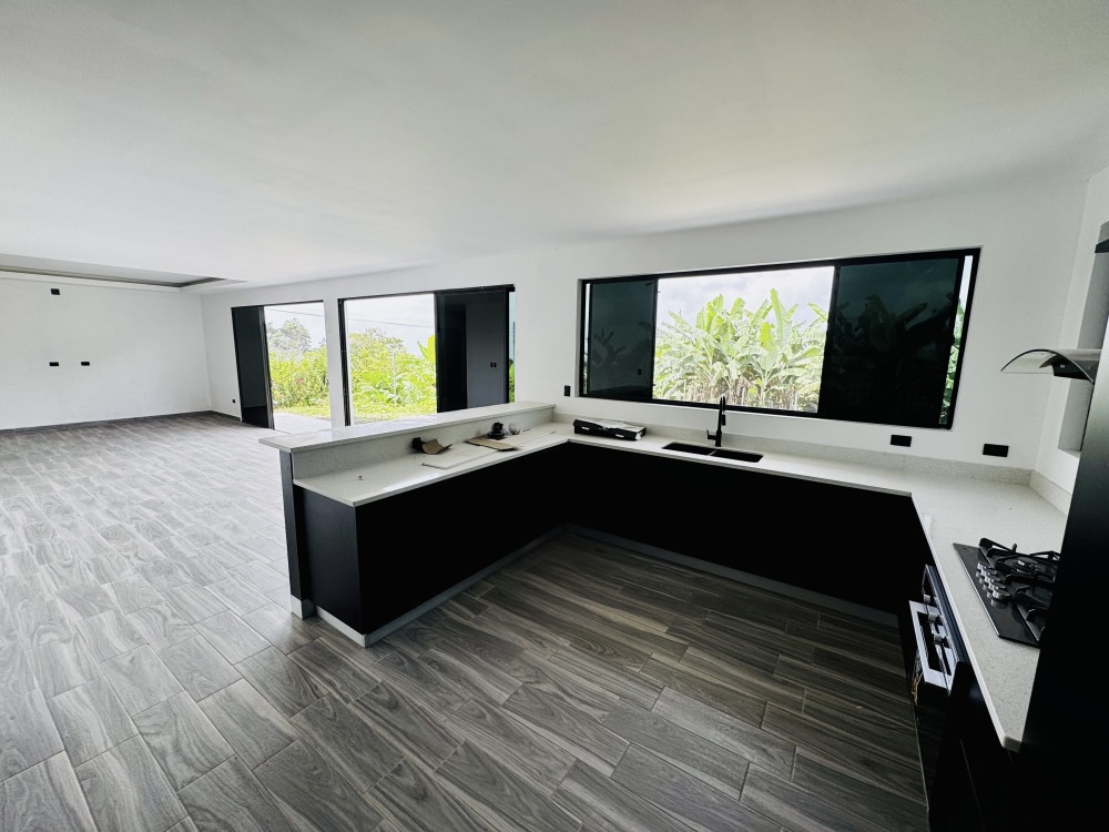 Brand-New Modern Home with Ocean View (Comasagua, La Libertad, El Salvador) - Thumbnail 3