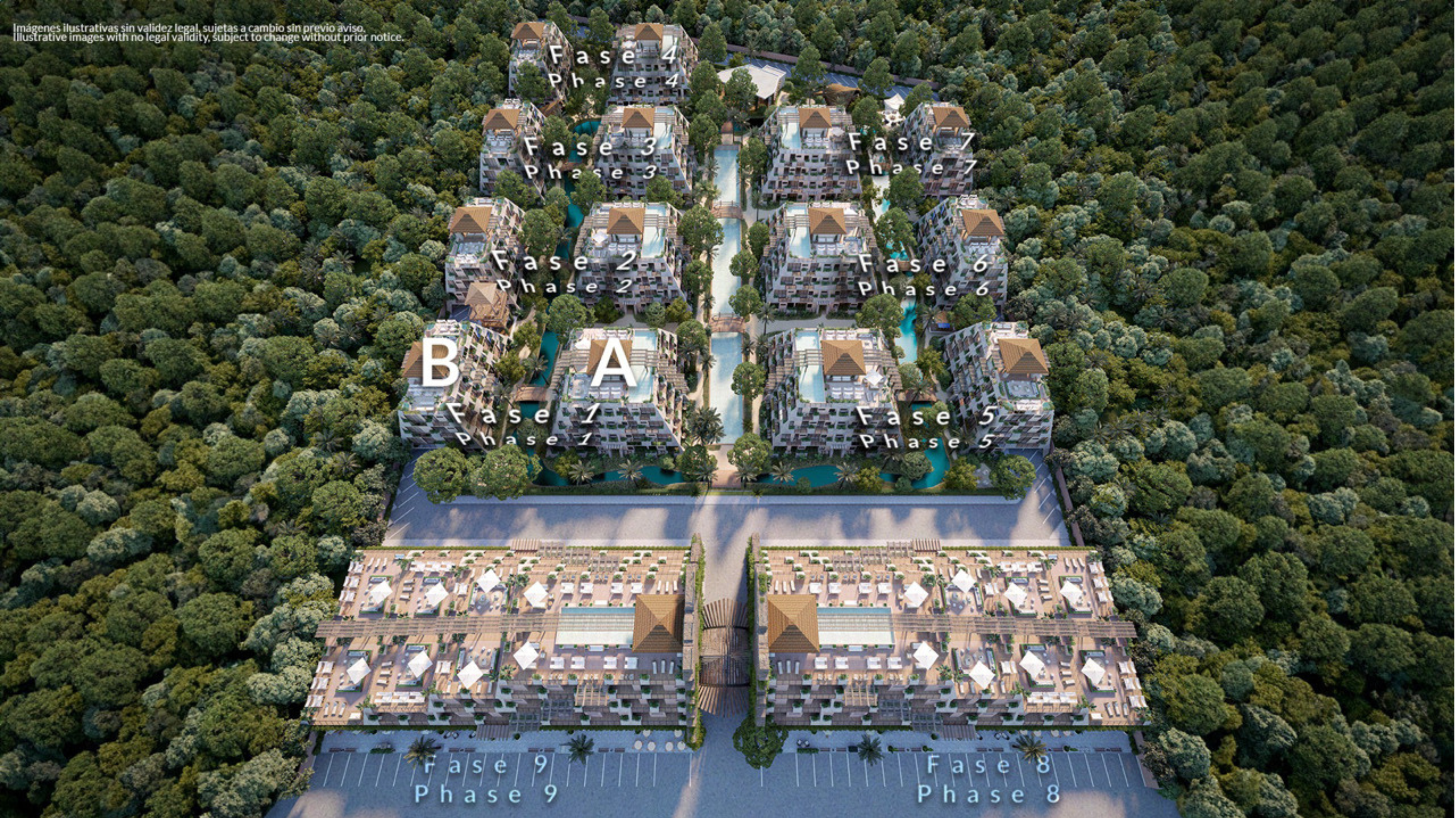 Studio Residences – Pirámides Tulum Mexico - Thumbnail 9