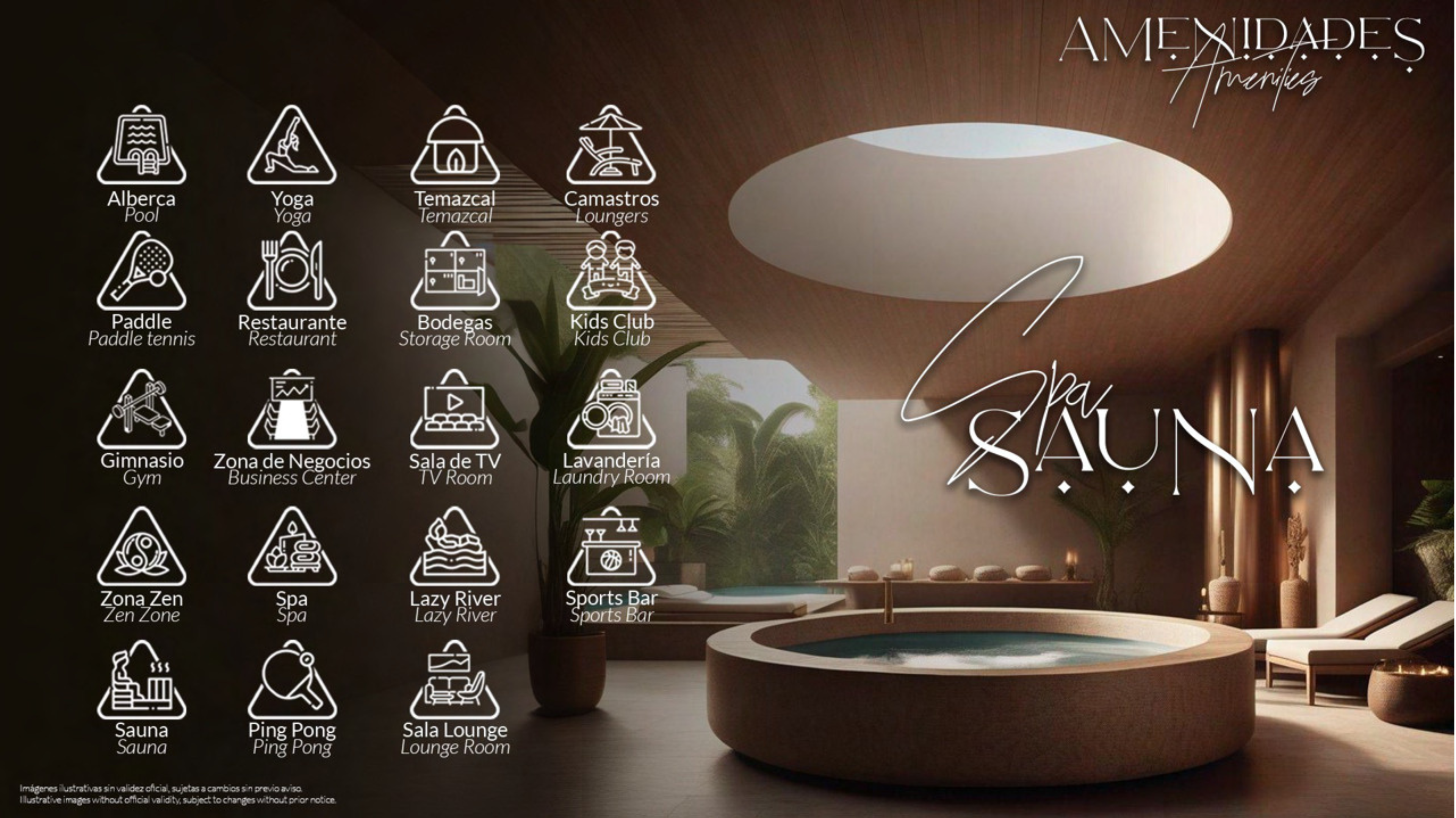 Studio Residences – Pirámides Tulum Mexico - Thumbnail 12