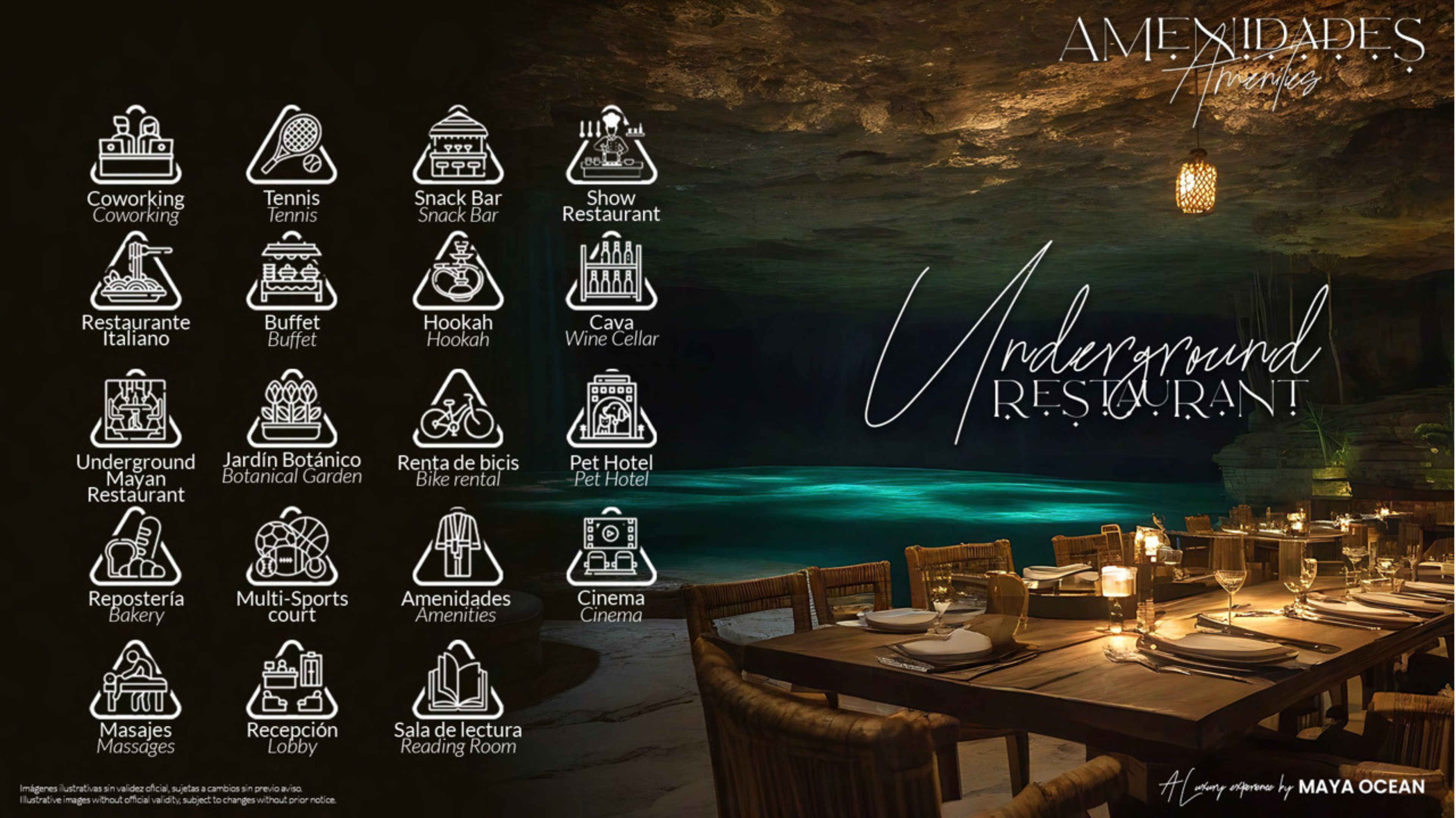 Studio Residences – Pirámides Tulum Mexico - Thumbnail 13