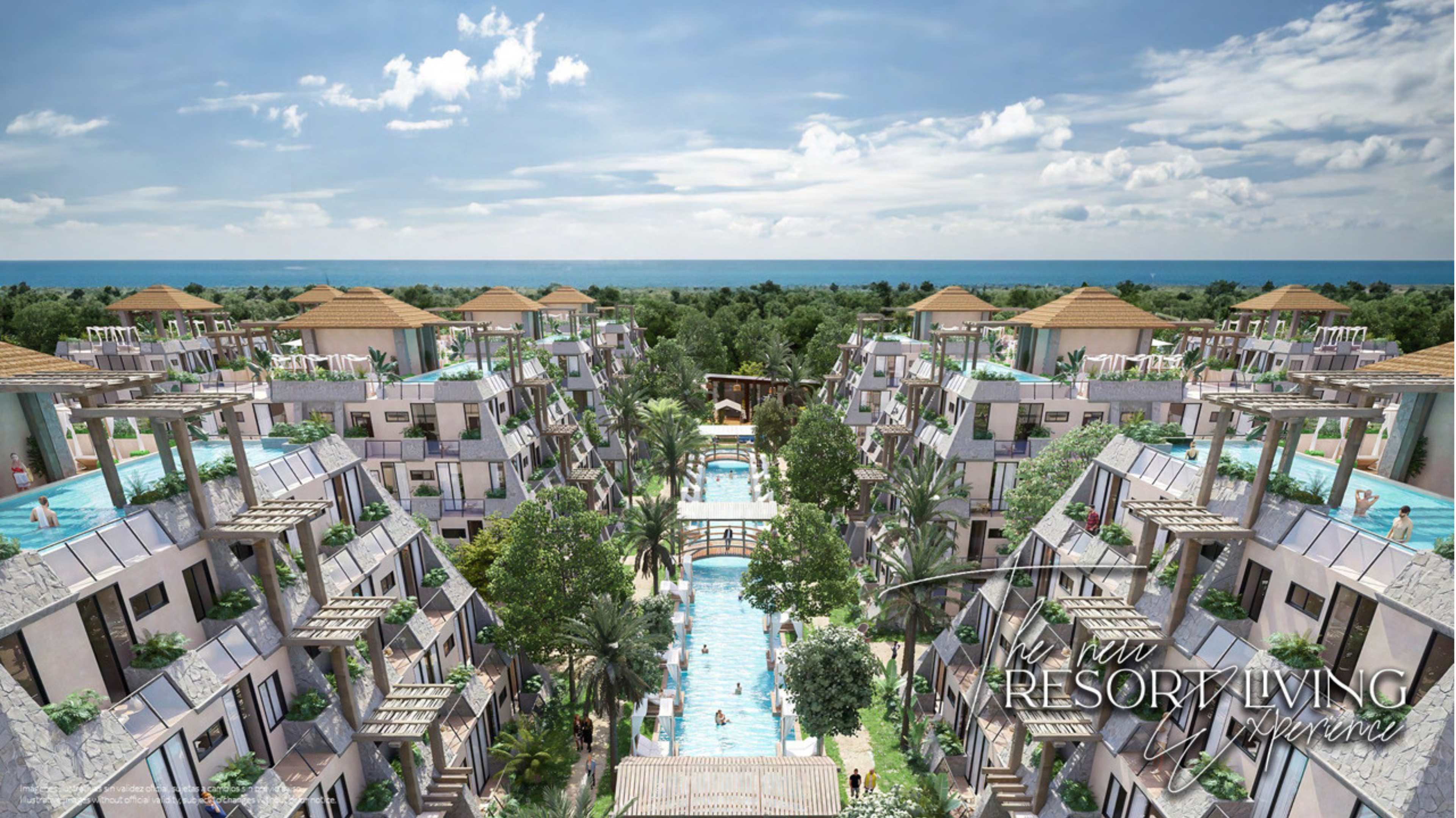 1-Bedroom Residences – Pirámides Tulum Mexico - Thumbnail 6