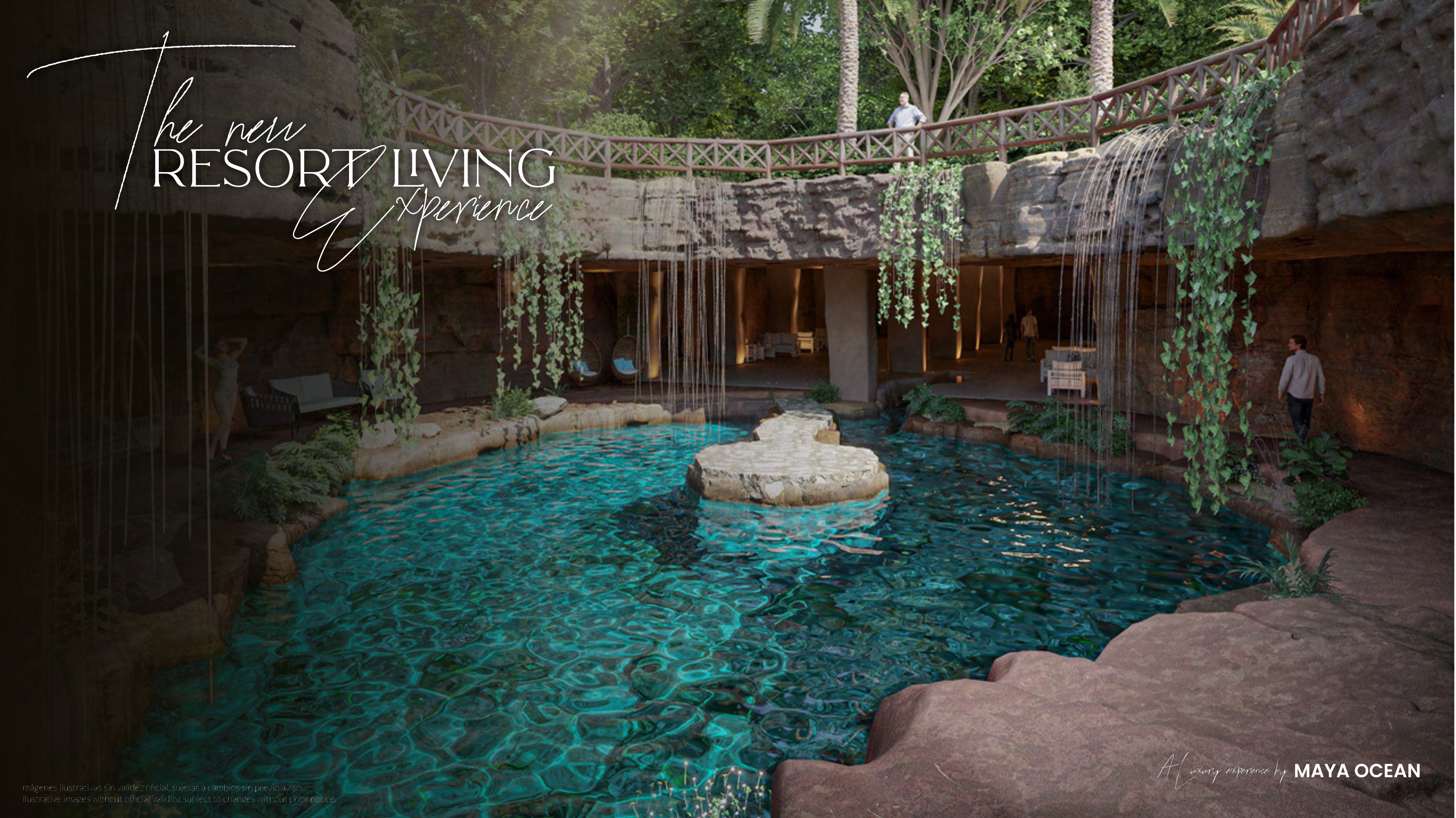 2-Bedroom Residences – Pirámides Tulum Mexico - Thumbnail 15