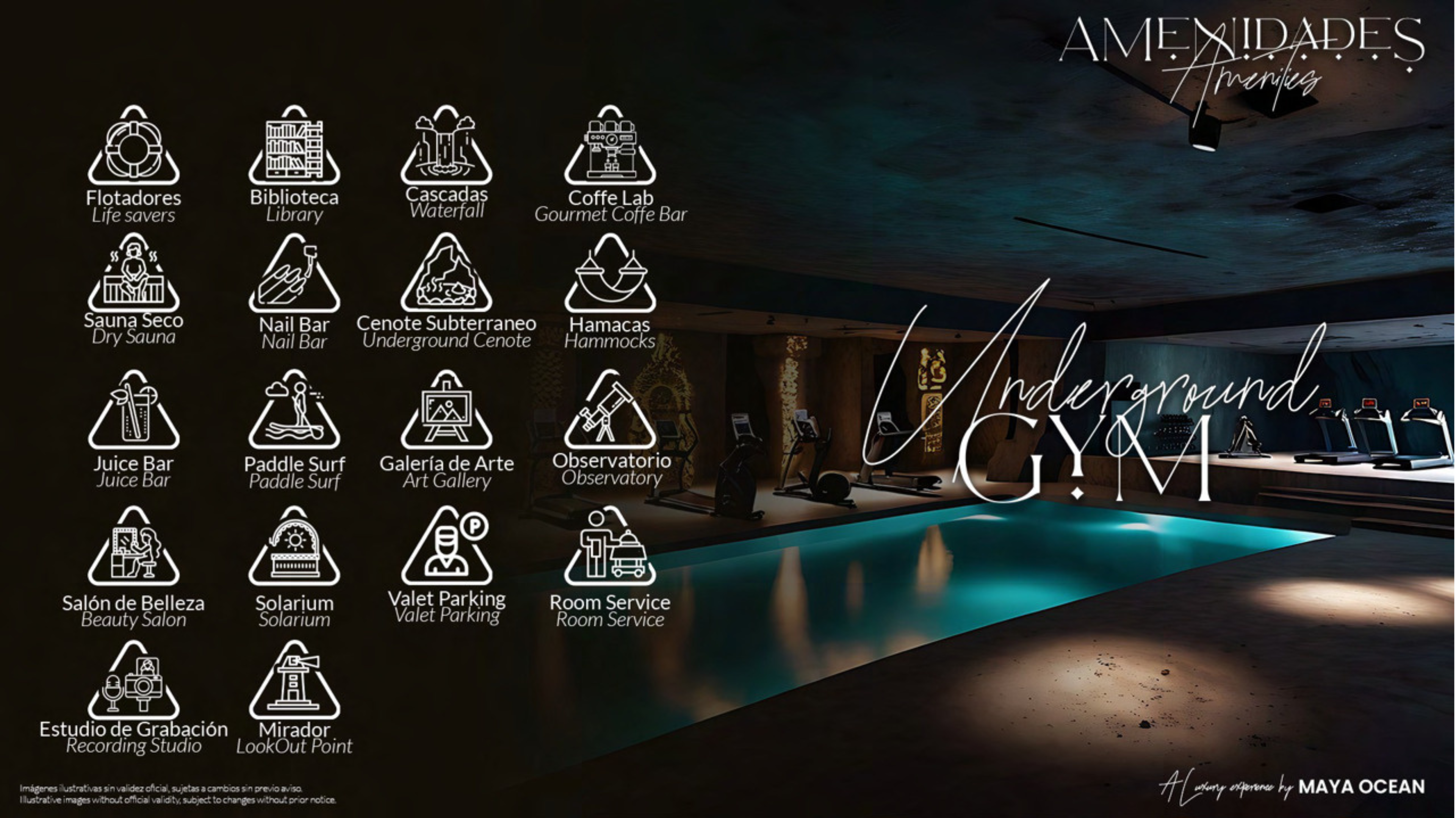 2-Bedroom Residences – Pirámides Tulum Mexico - Thumbnail 14