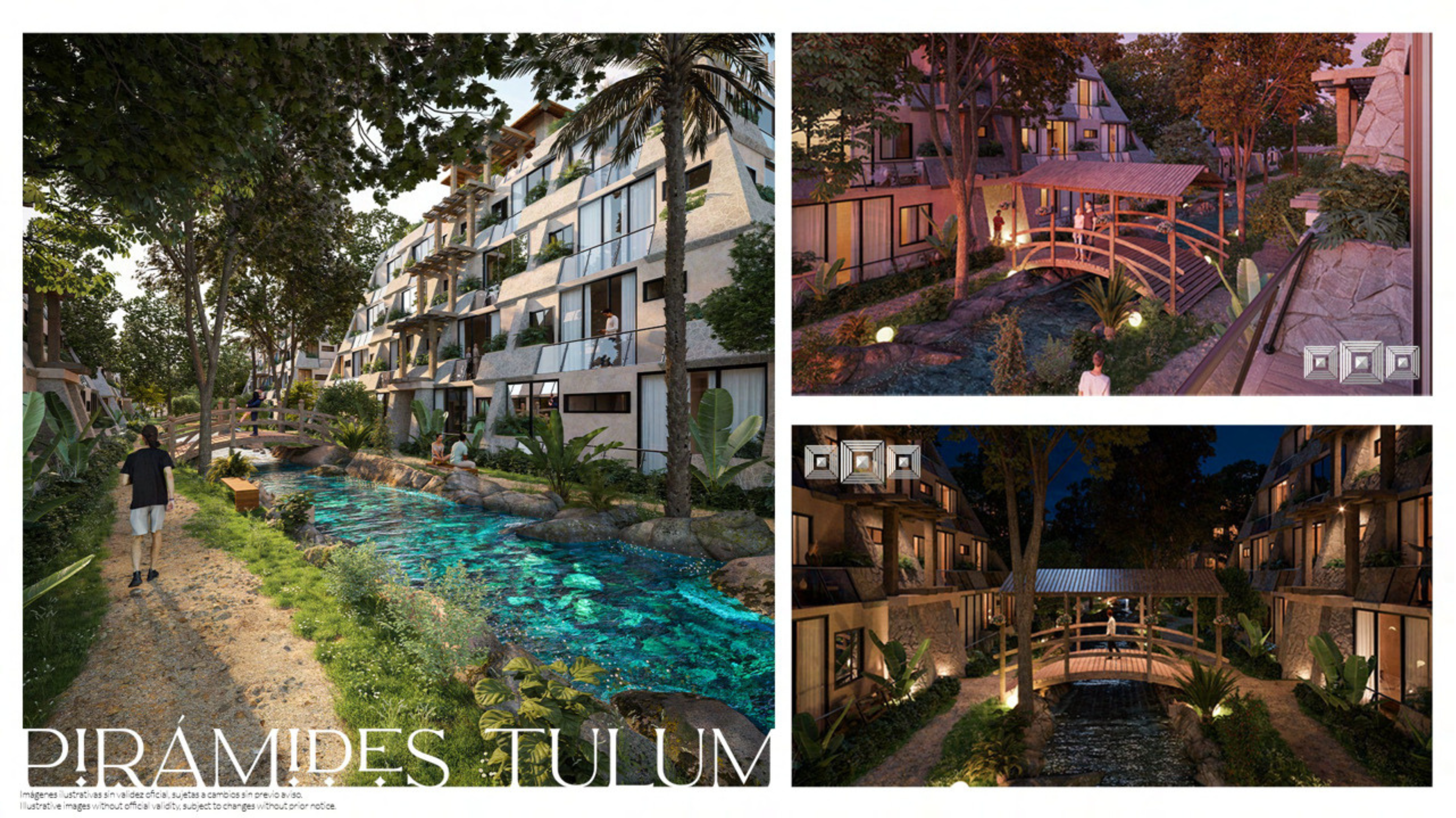 4-Bedroom Penthouse – Pirámides Tulum Mexico - Thumbnail 16