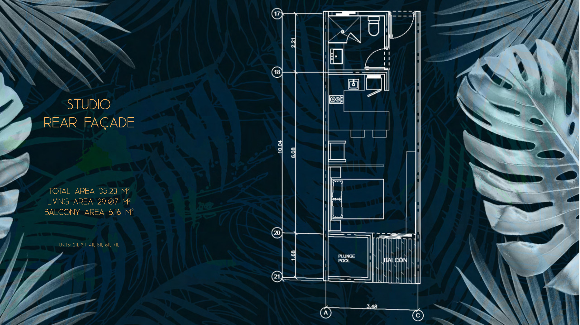 Studios with Balcony or Garden View – Ocean View, Tulum, Mexico - Thumbnail 5