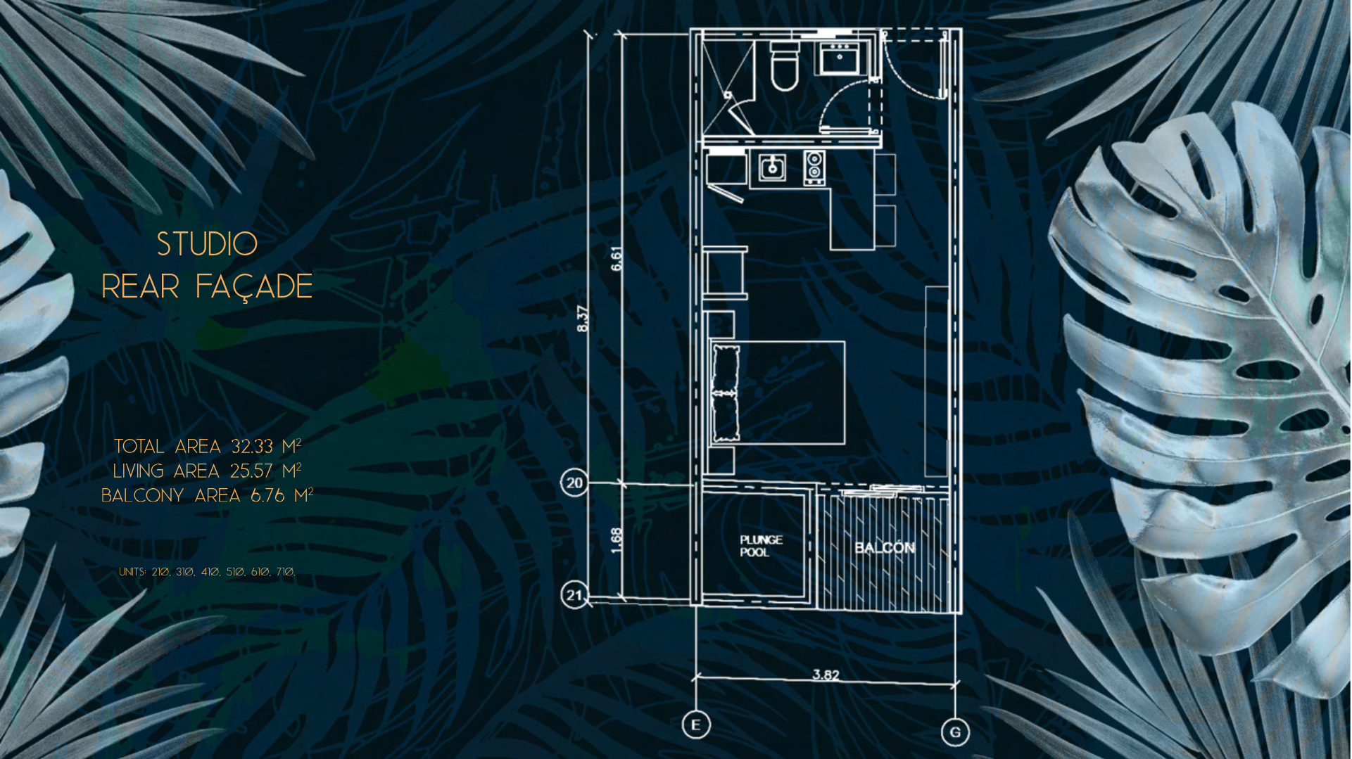 Studios with Balcony or Garden View – Ocean View, Tulum, Mexico - Thumbnail 4