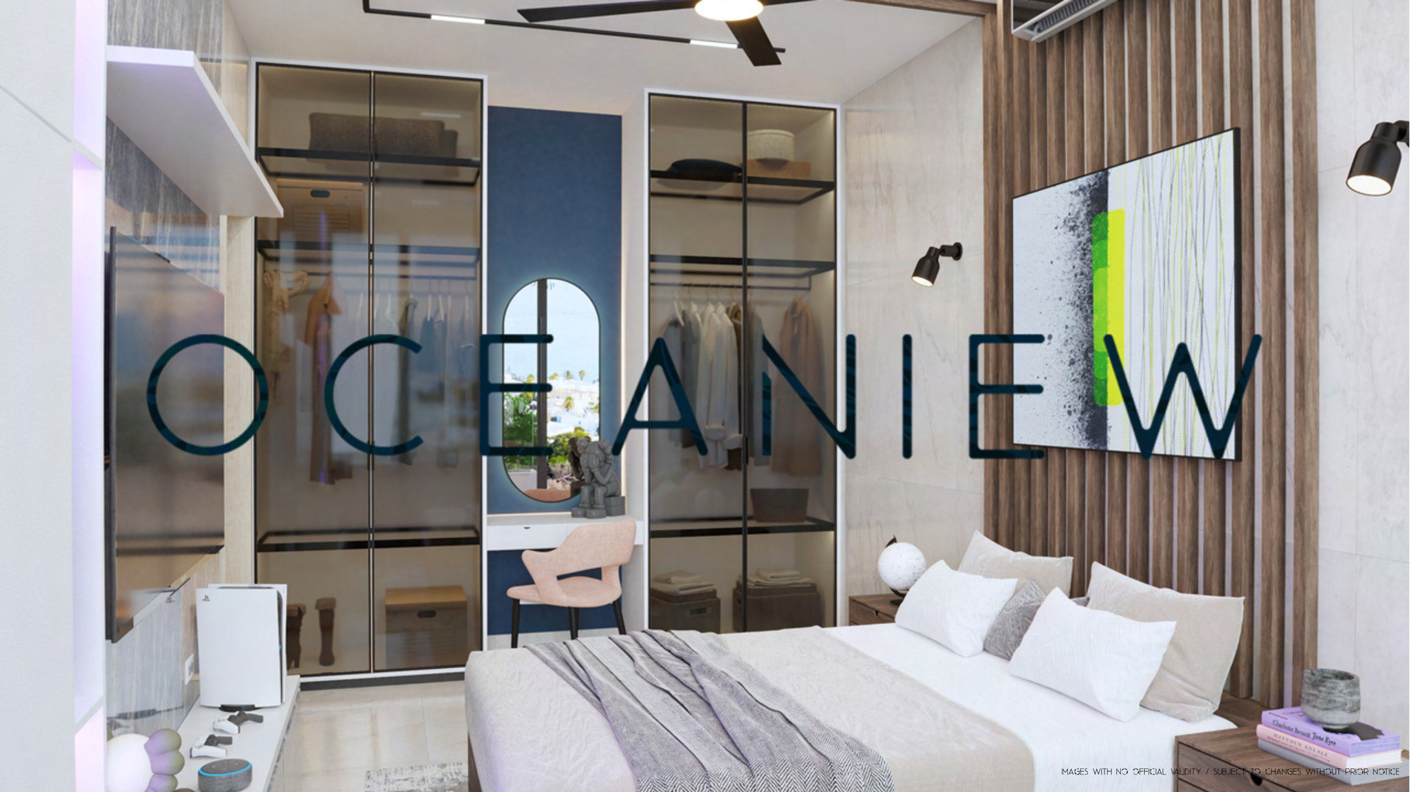 Studios with Balcony or Garden View – Ocean View, Tulum, Mexico - Thumbnail 16