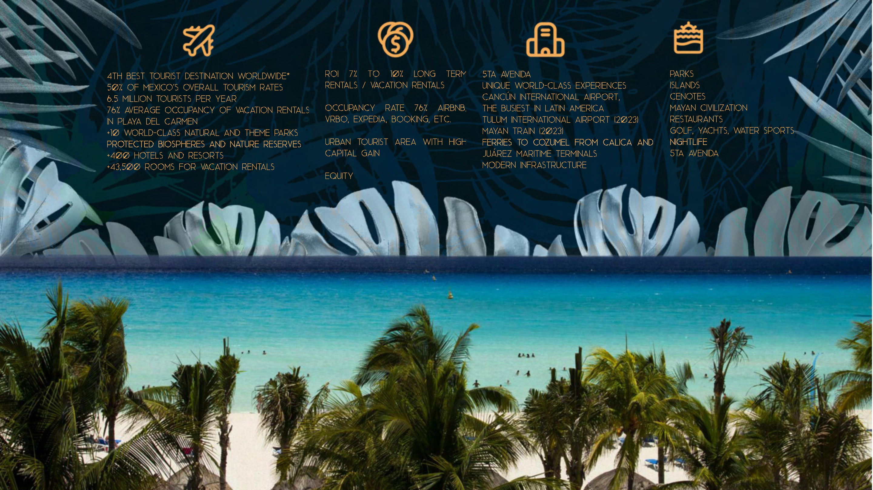 1-Bedroom Apartments with Sea or Garden View – Ocean View, Tulum, Mexico - Thumbnail 15