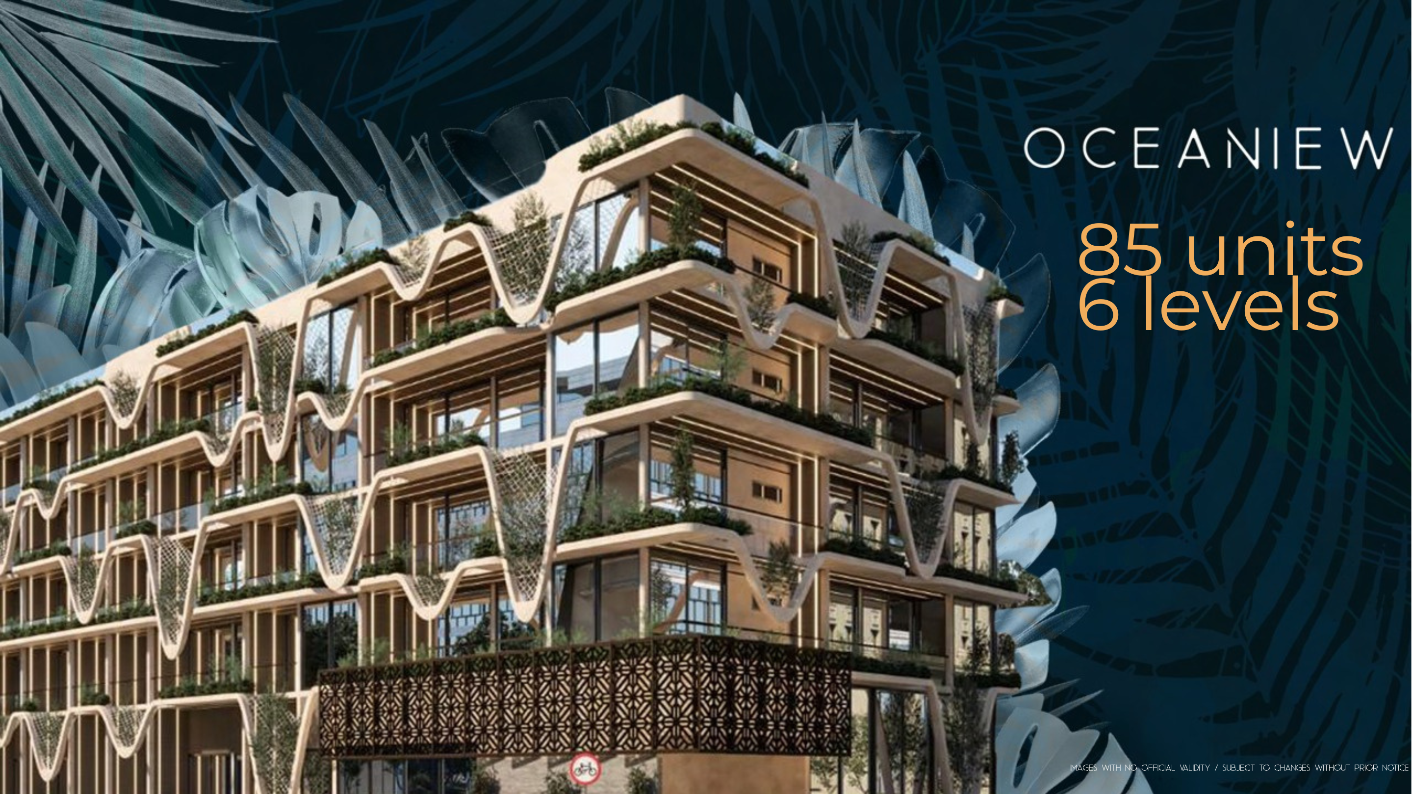 1-Bedroom Apartments with Sea or Garden View – Ocean View, Tulum, Mexico - Thumbnail 14